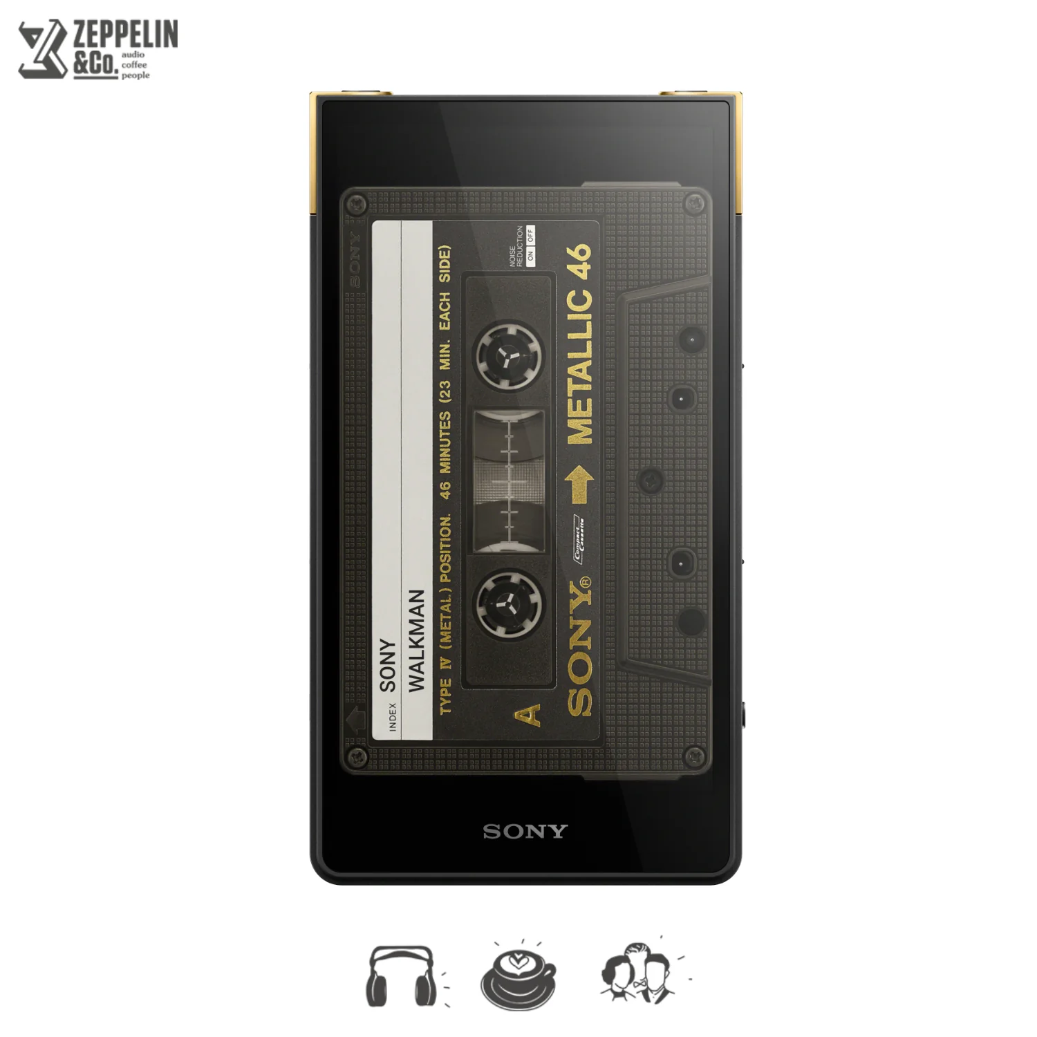 Sony NW-ZX707 - Image 3