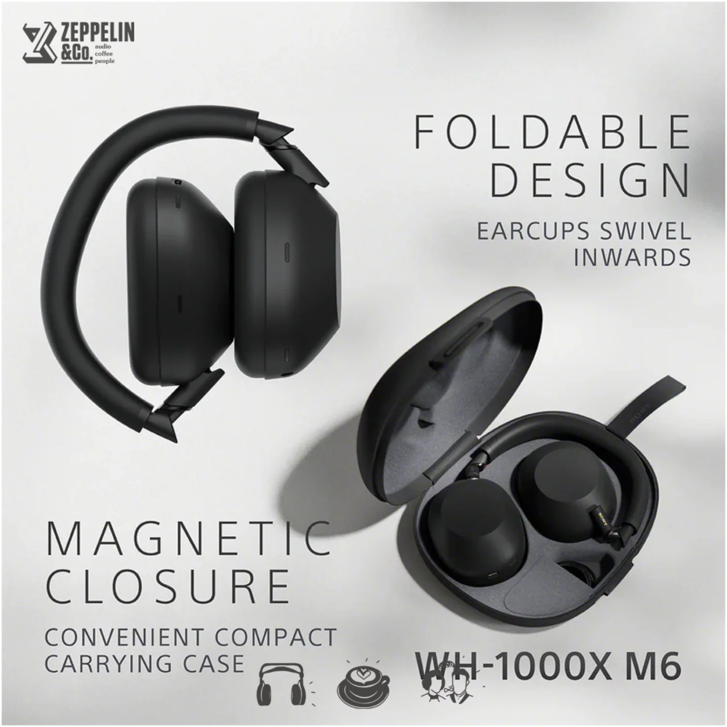 Sony WH-1000XM6 - Image 10