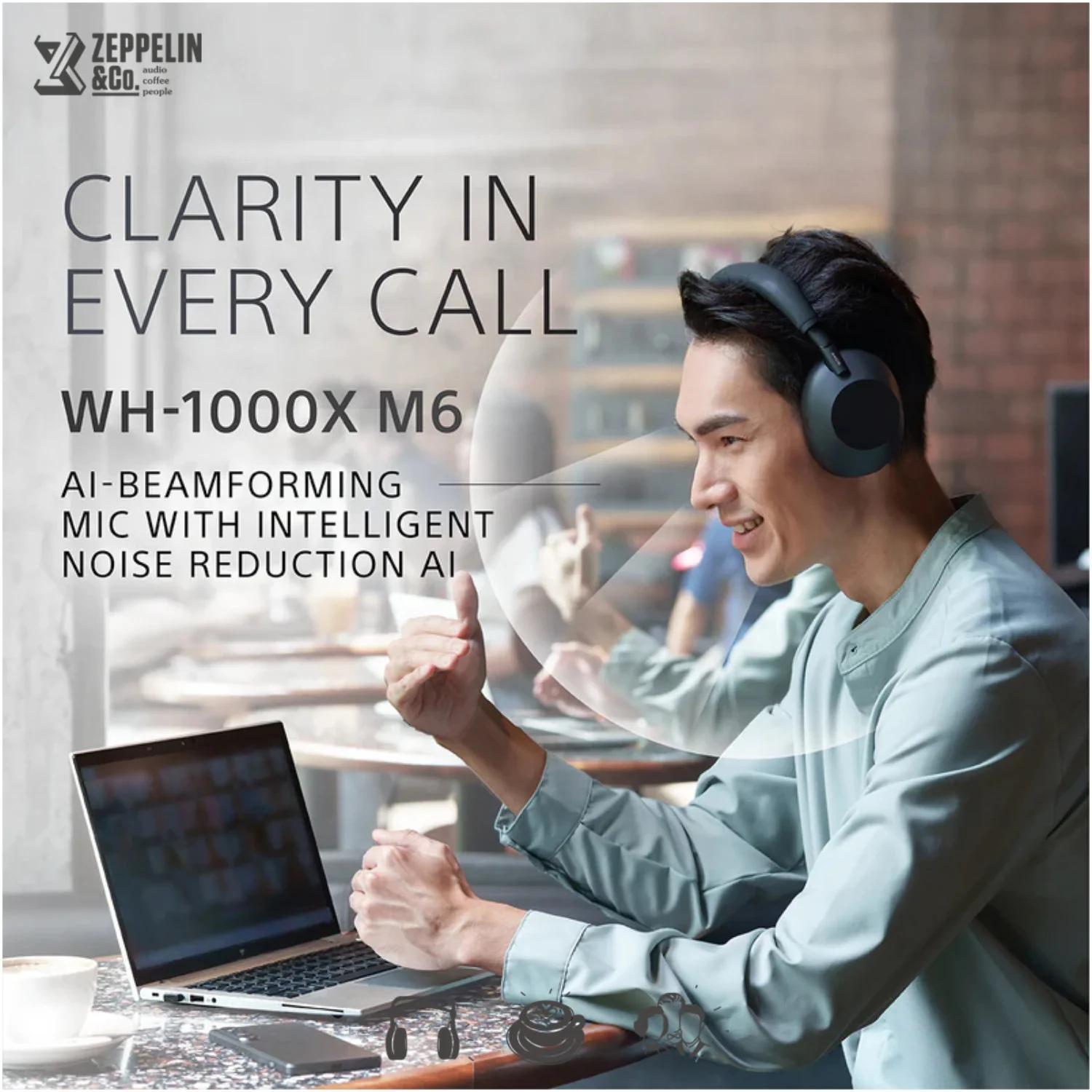 Sony WH-1000XM6 - Image 11