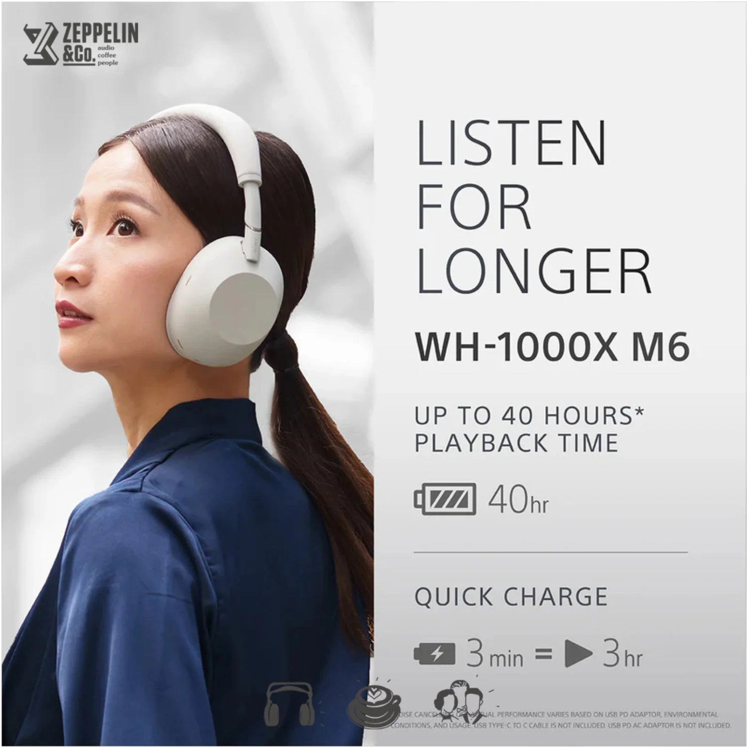 Sony WH-1000XM6 - Image 12