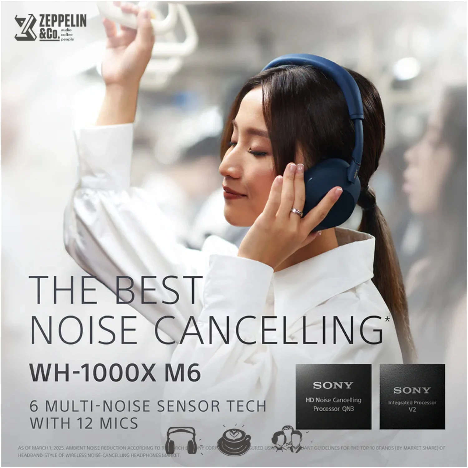 Sony WH-1000XM6 - Image 13