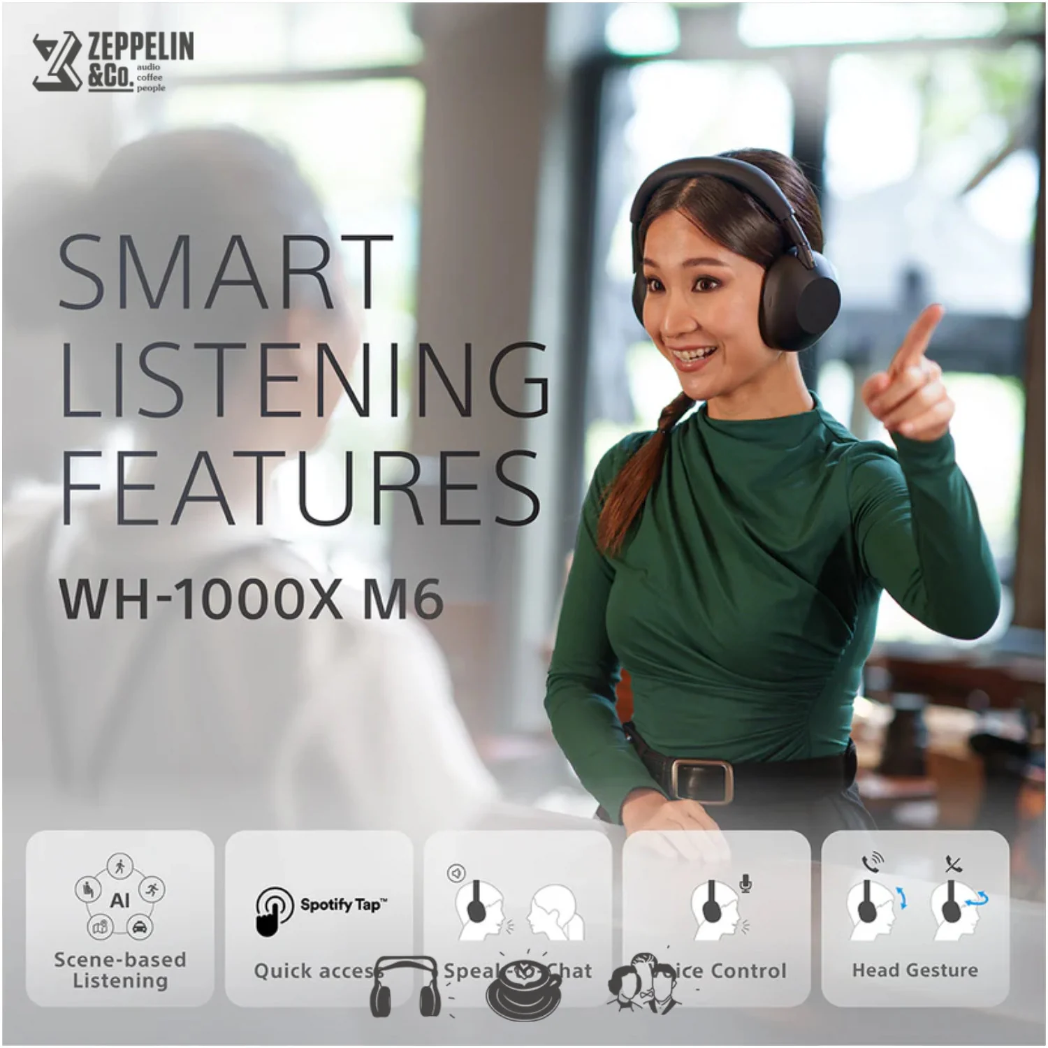 Sony WH-1000XM6 - Image 14