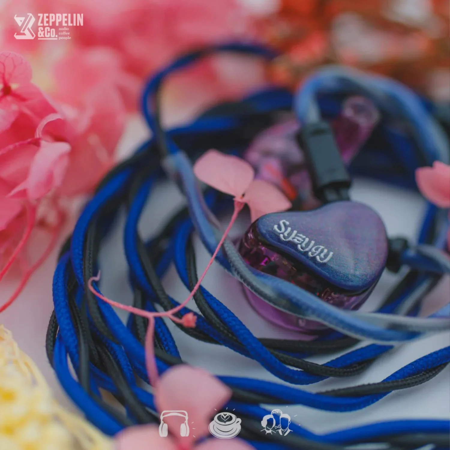 Starry Audio Syzygy