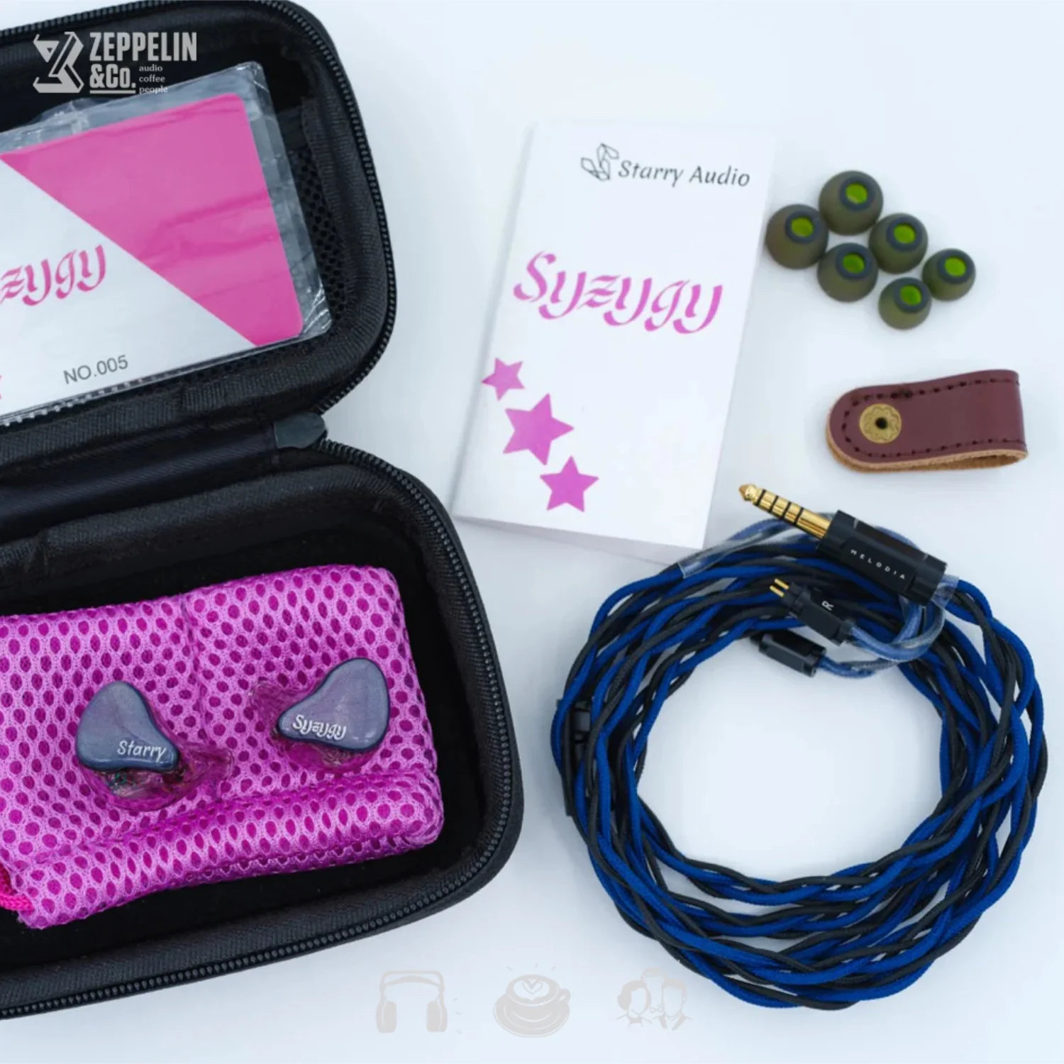 Starry Audio Syzygy - Image 3