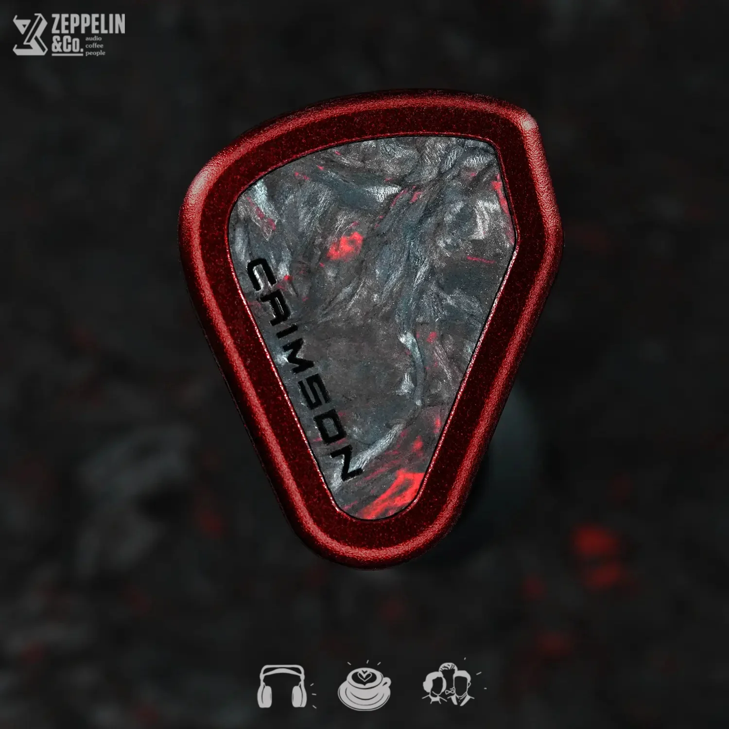 Symphonium Crimson - Image 4