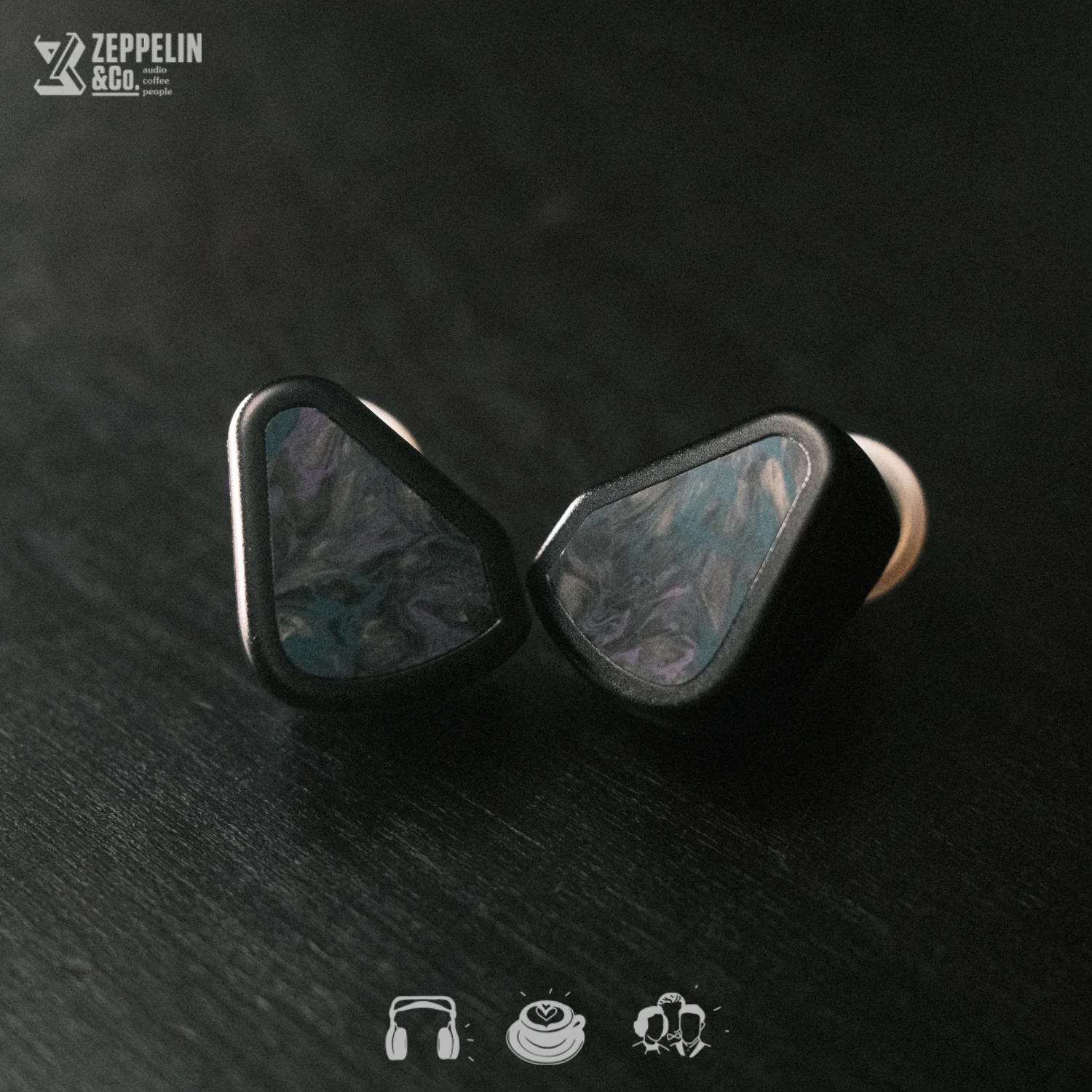 Symphonium X Elise Audio Zenith