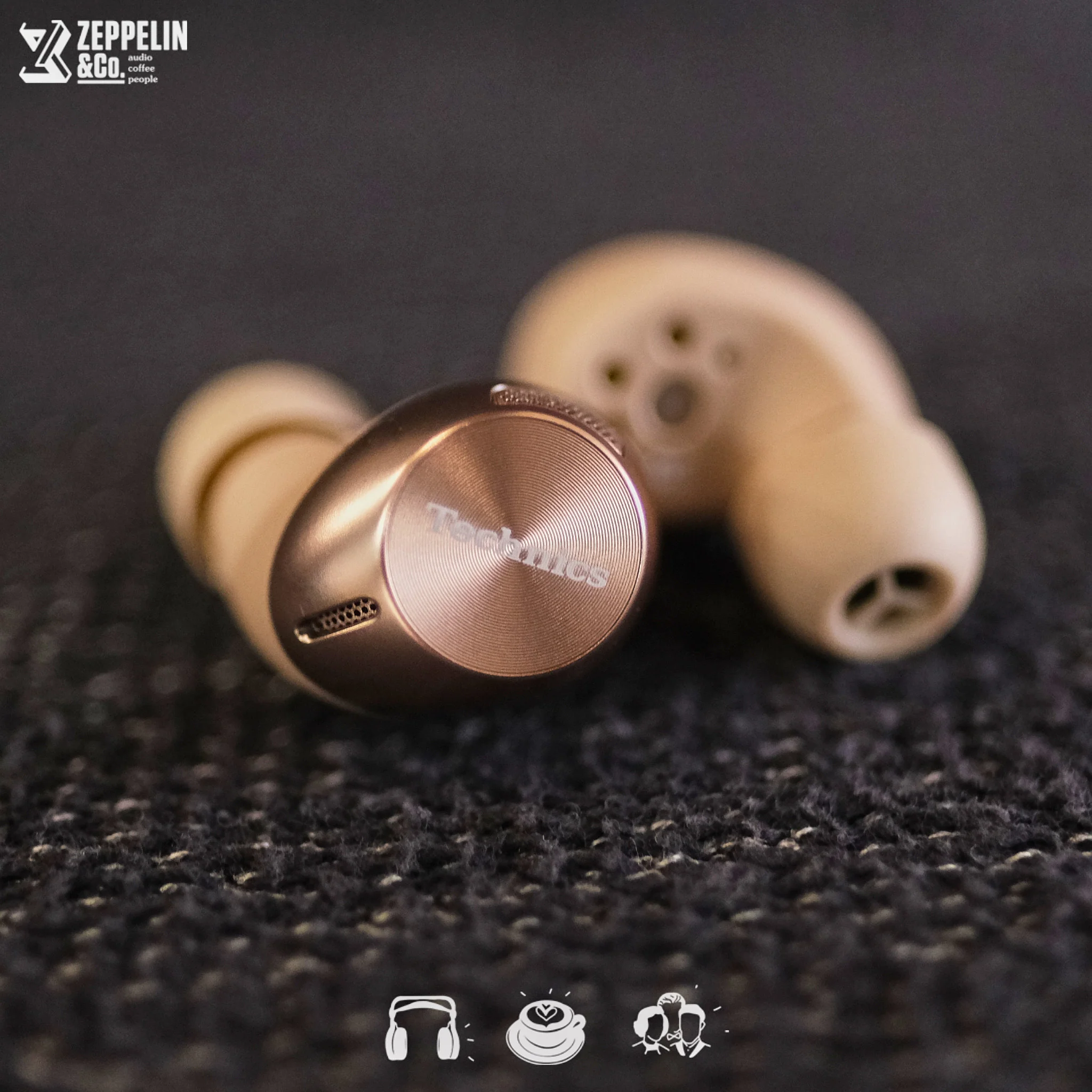 Technics EAH-AZ40M2 - Image 2