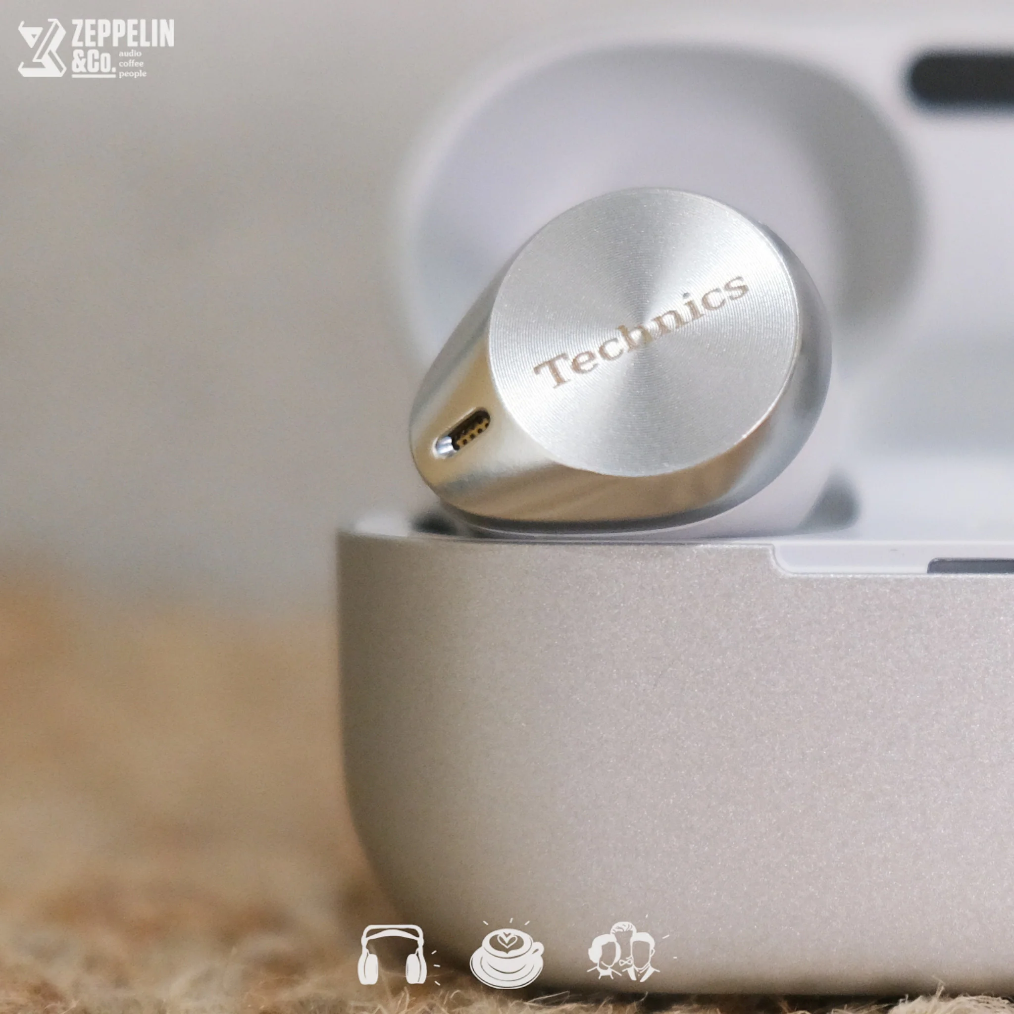 Technics EAH-AZ80 - Image 4