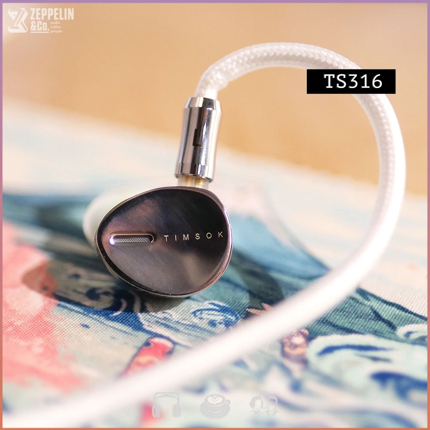 Timsok TS316