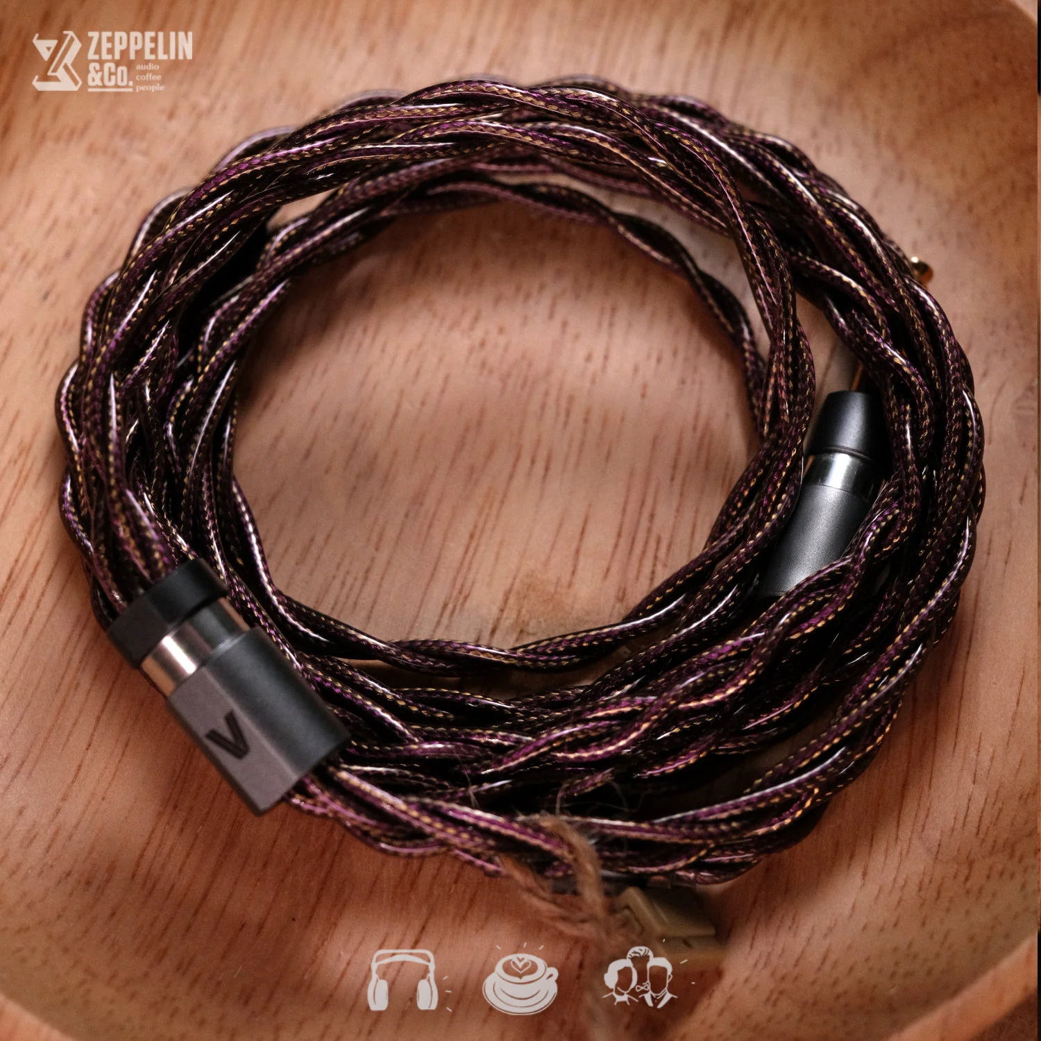 Verus Audio Lavender (IEM)