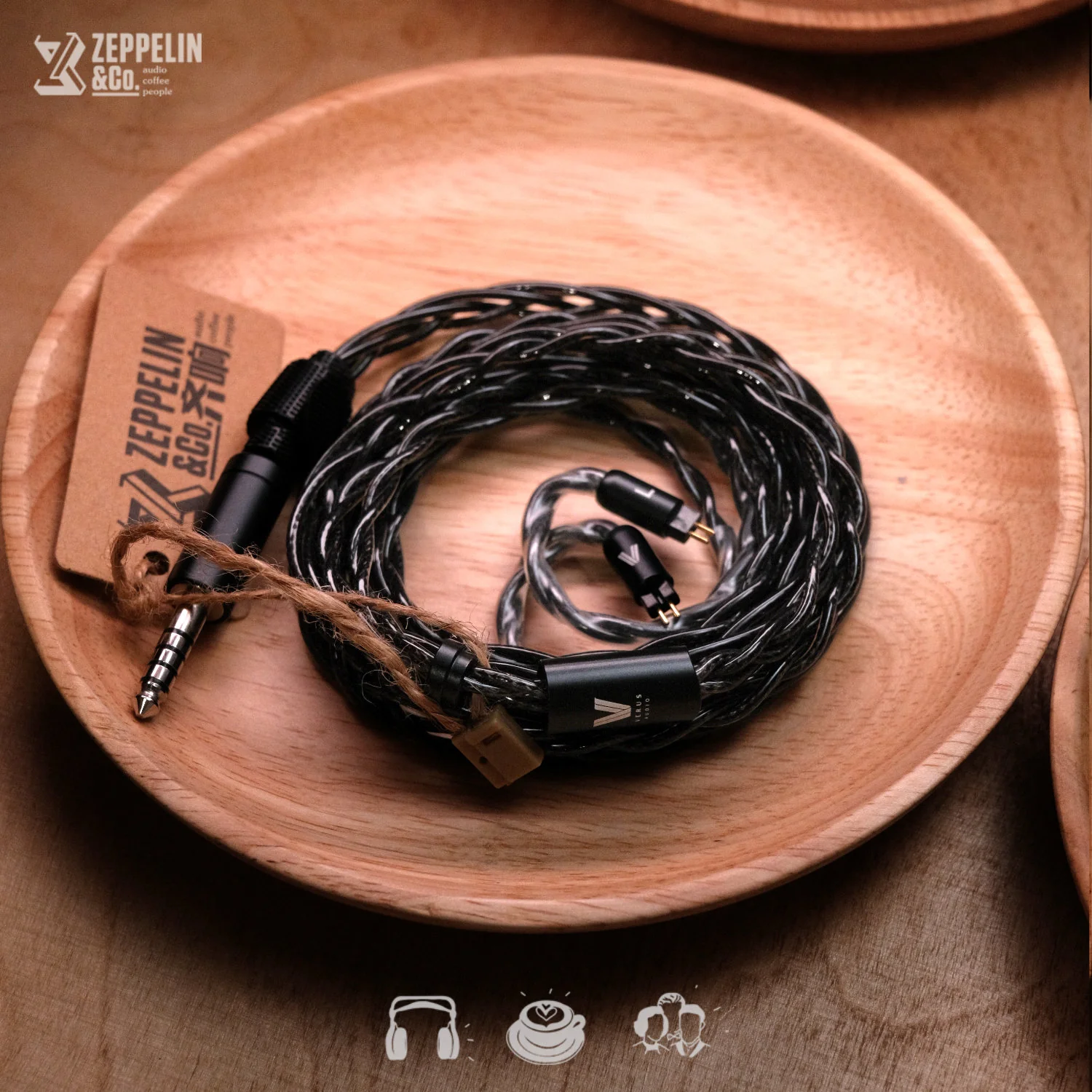 Verus Audio Magni 8 (Headphones)