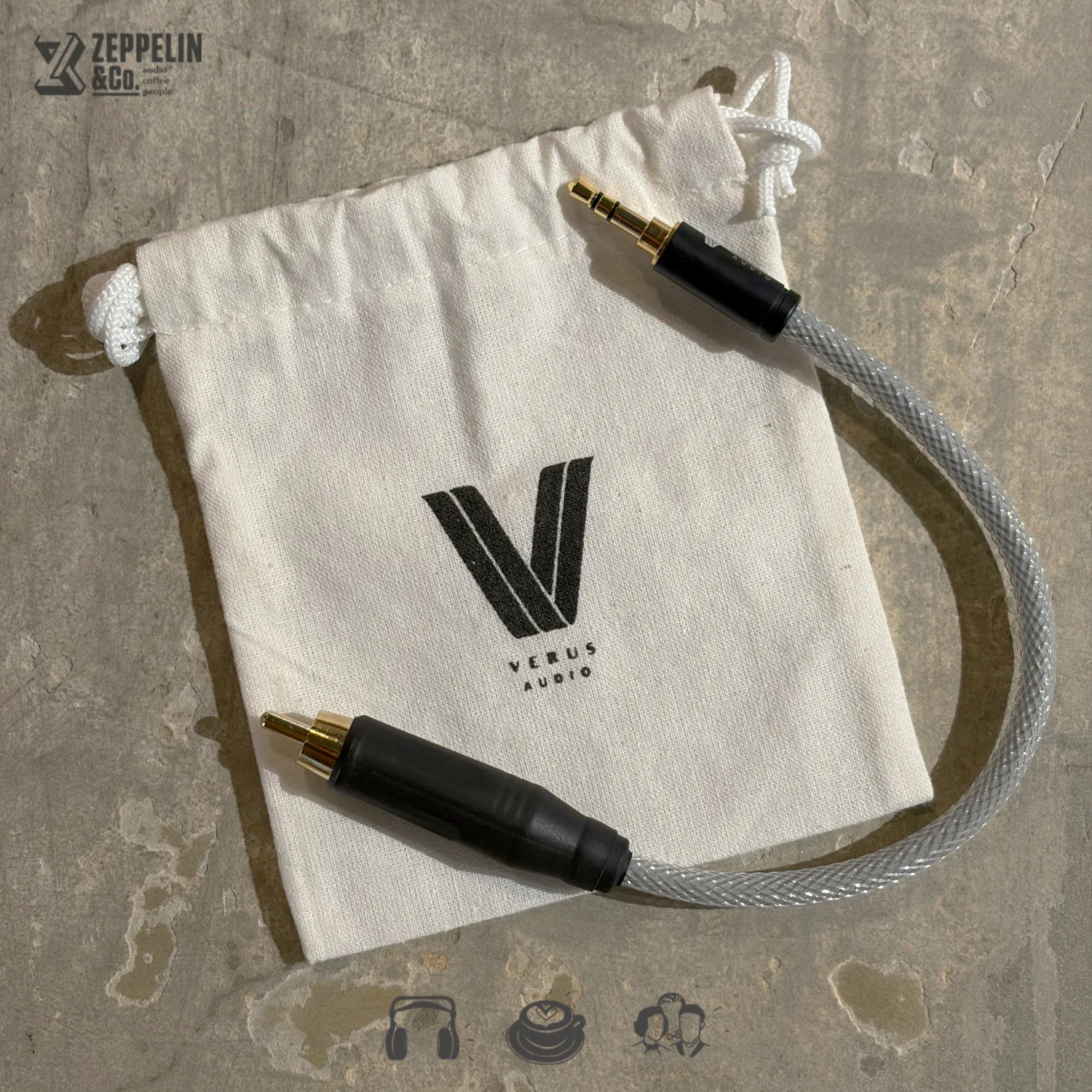 Verus Audio Vanilla Interconnect