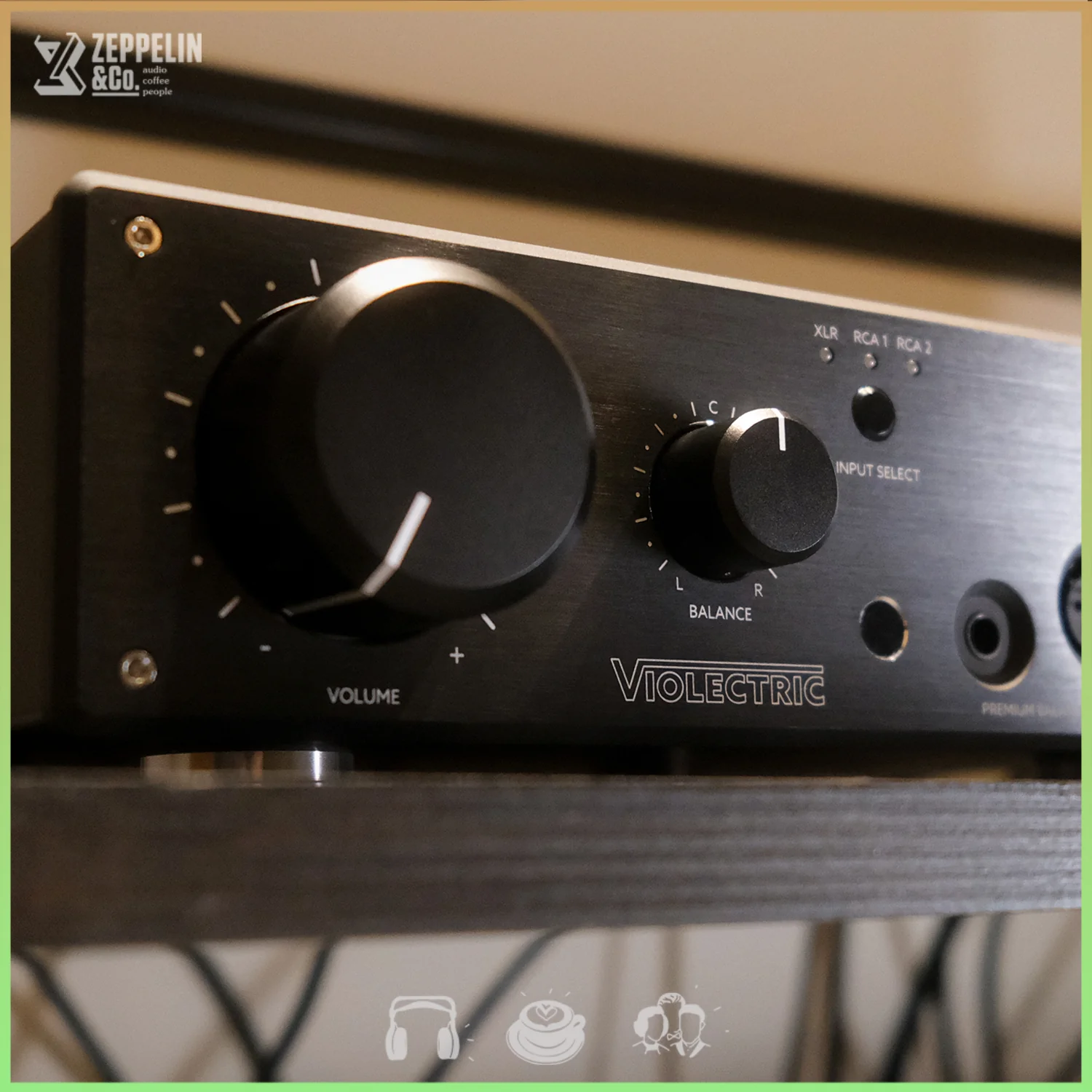 Violectric HPA V550 - Image 2