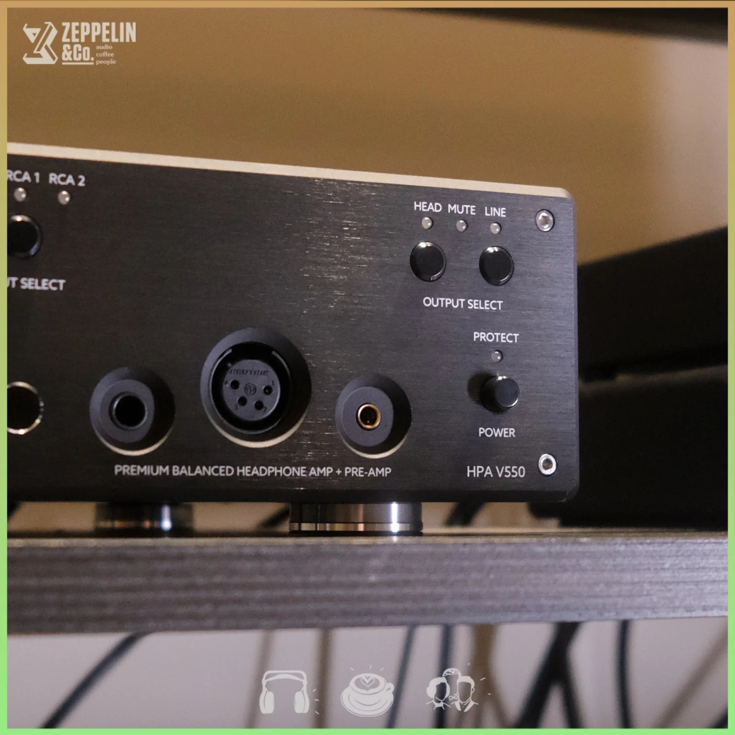 Violectric HPA V550 - Image 3