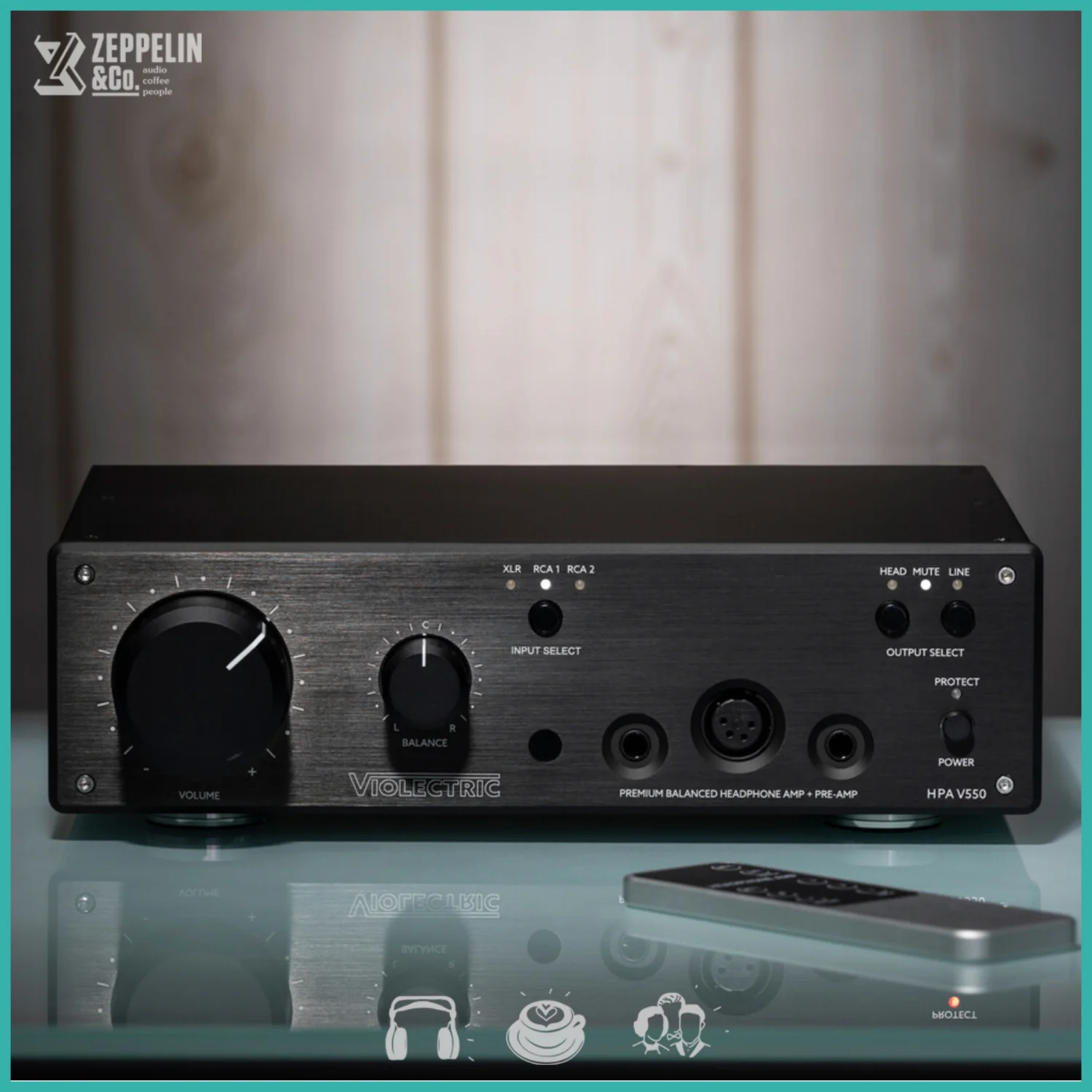 Violectric HPA V550 - Image 4