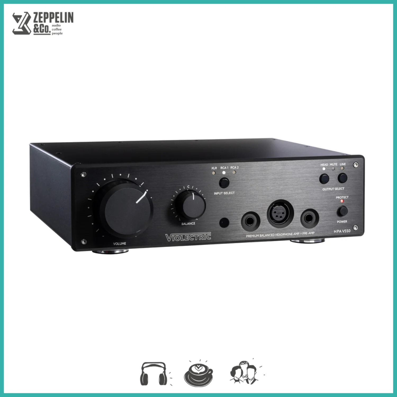Violectric HPA V550 - Image 6