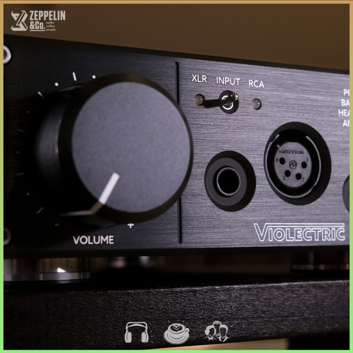 Violectric HPA V222 - Image 2