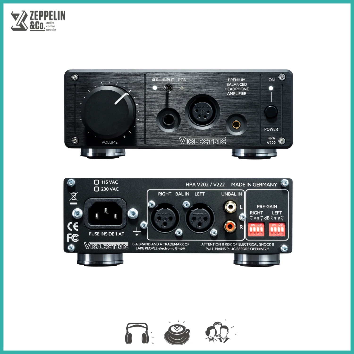 Violectric HPA V222 - Image 5
