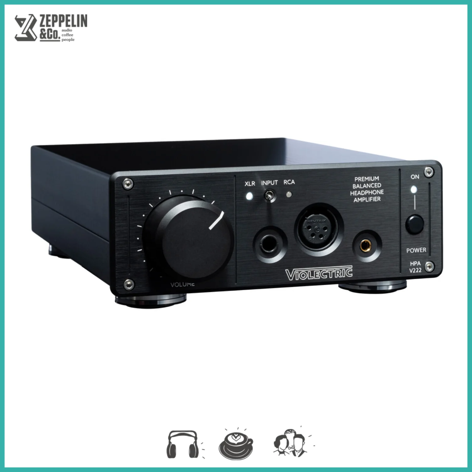 Violectric HPA V222 - Image 6