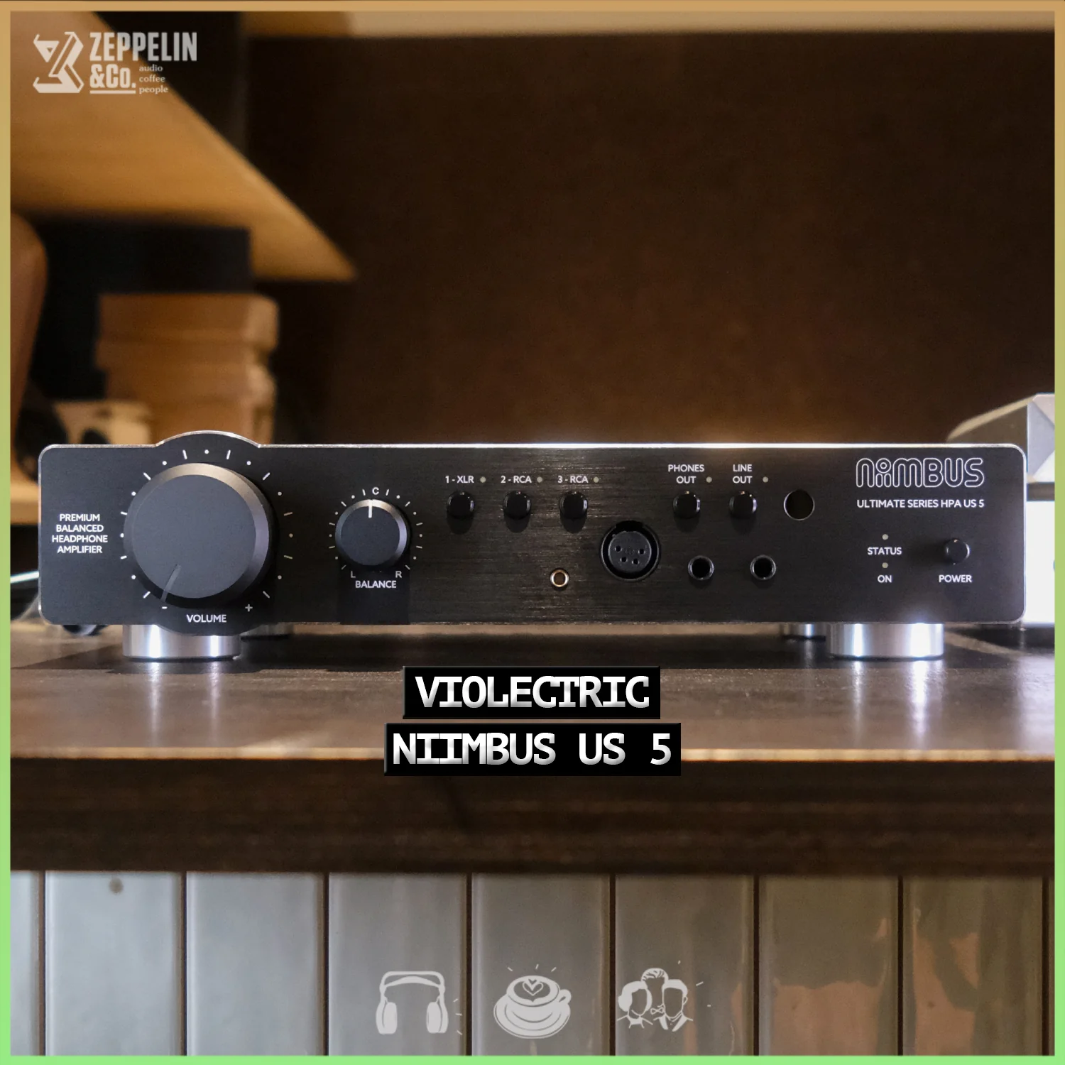 Violectric Niimbus US 5 - Image 3