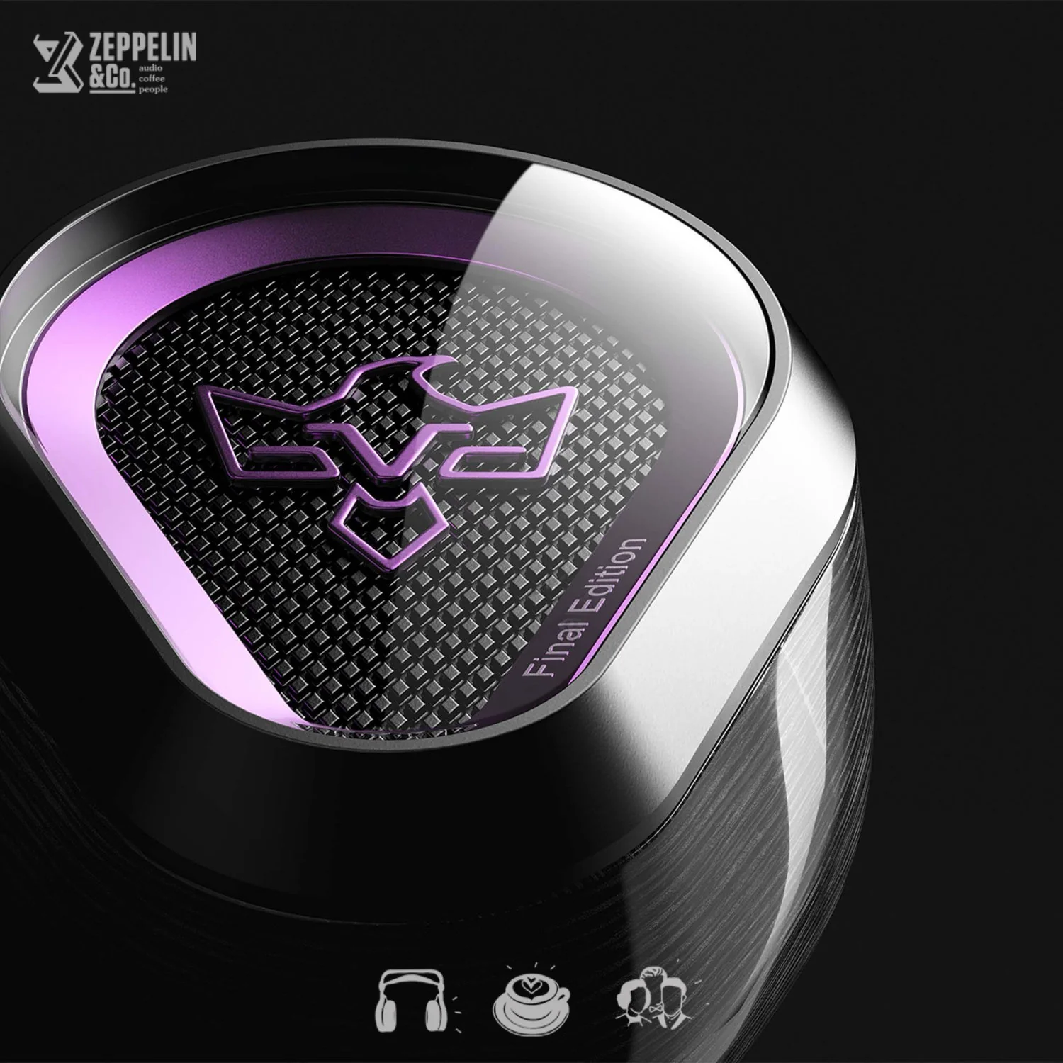 Vision Ears Phonix Final Edition - Image 2