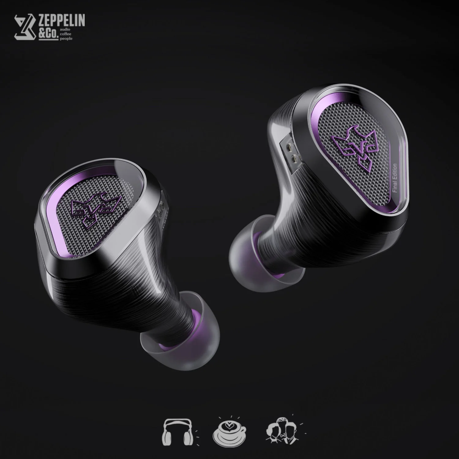 Vision Ears Phonix Final Edition - Image 4