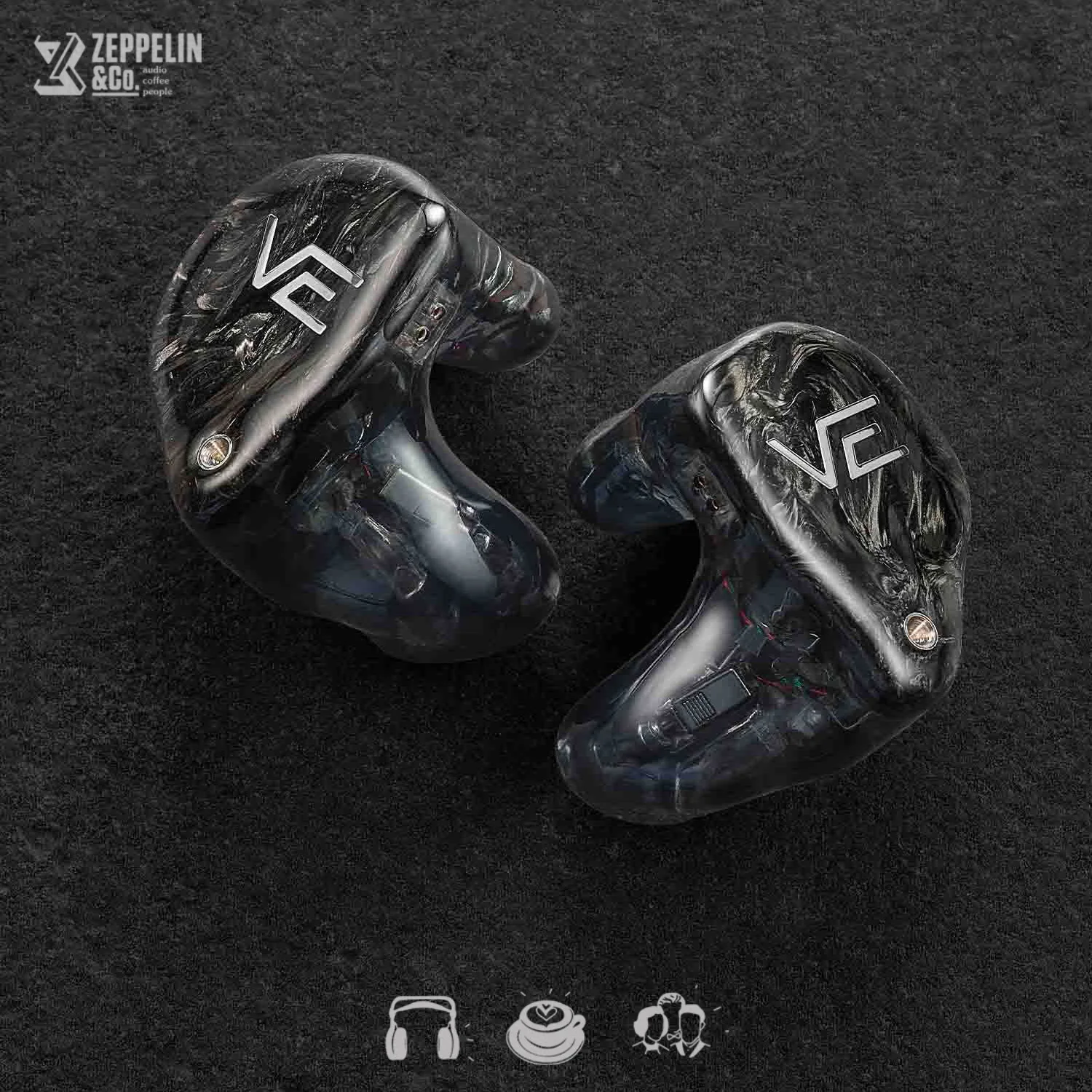 Vision Ears Pro (CIEM)