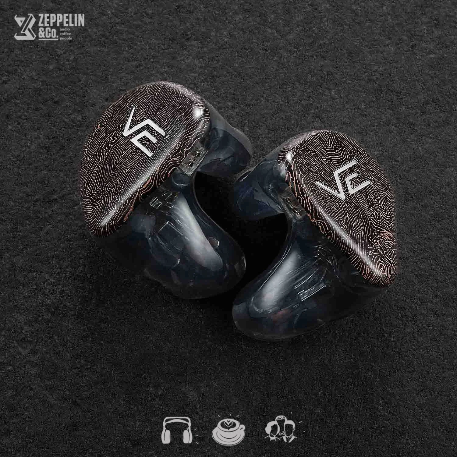 Vision Ears Pure (CIEM)