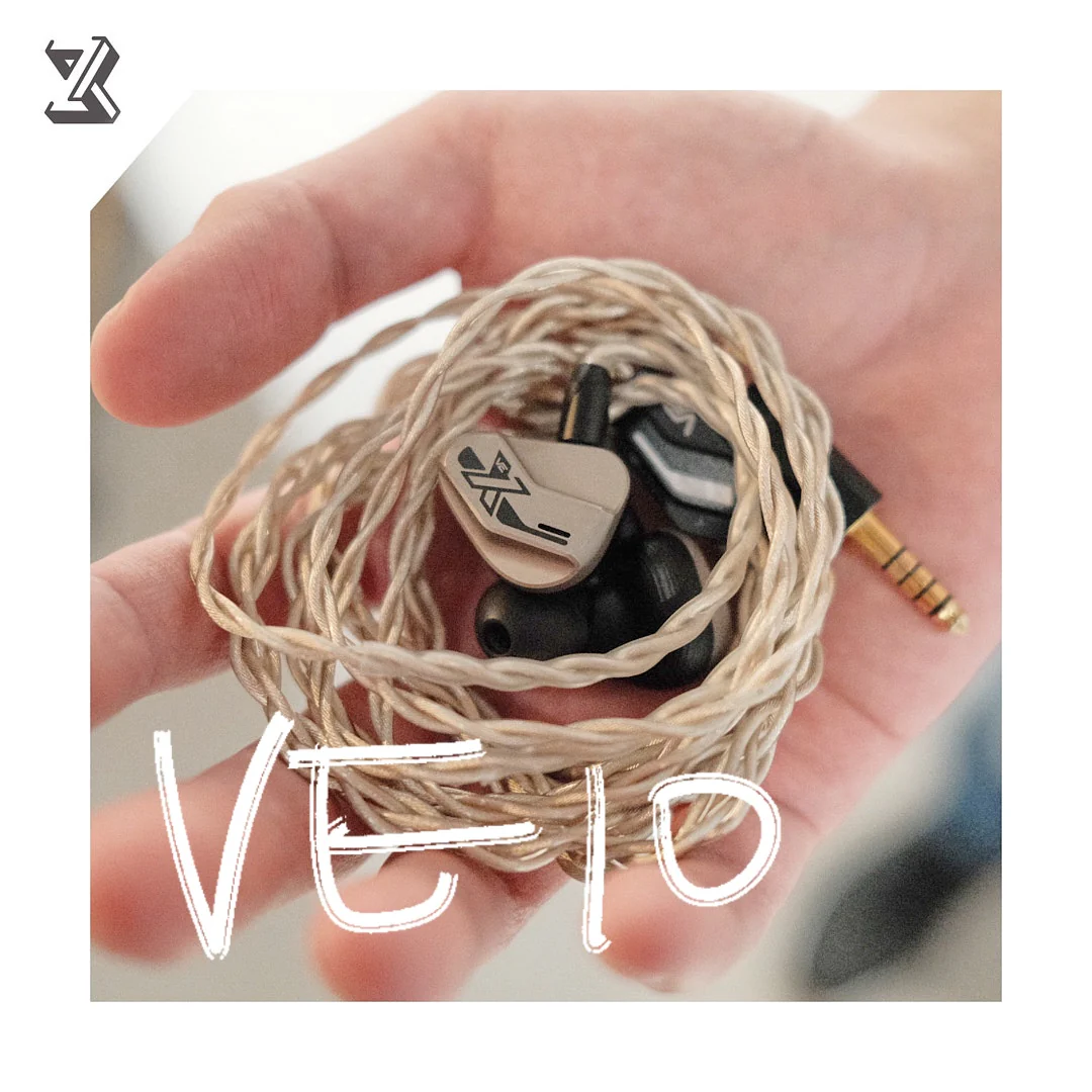 Vision Ears VE10 UIEM