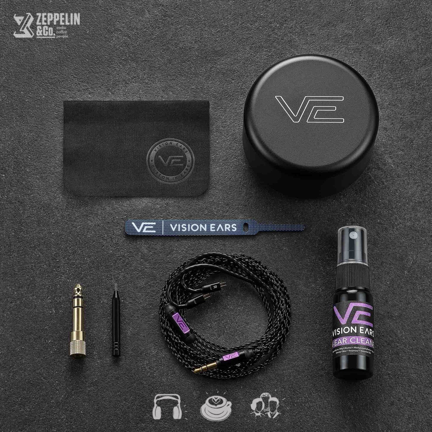 Vision Ears XCON (CIEM) - Image 3