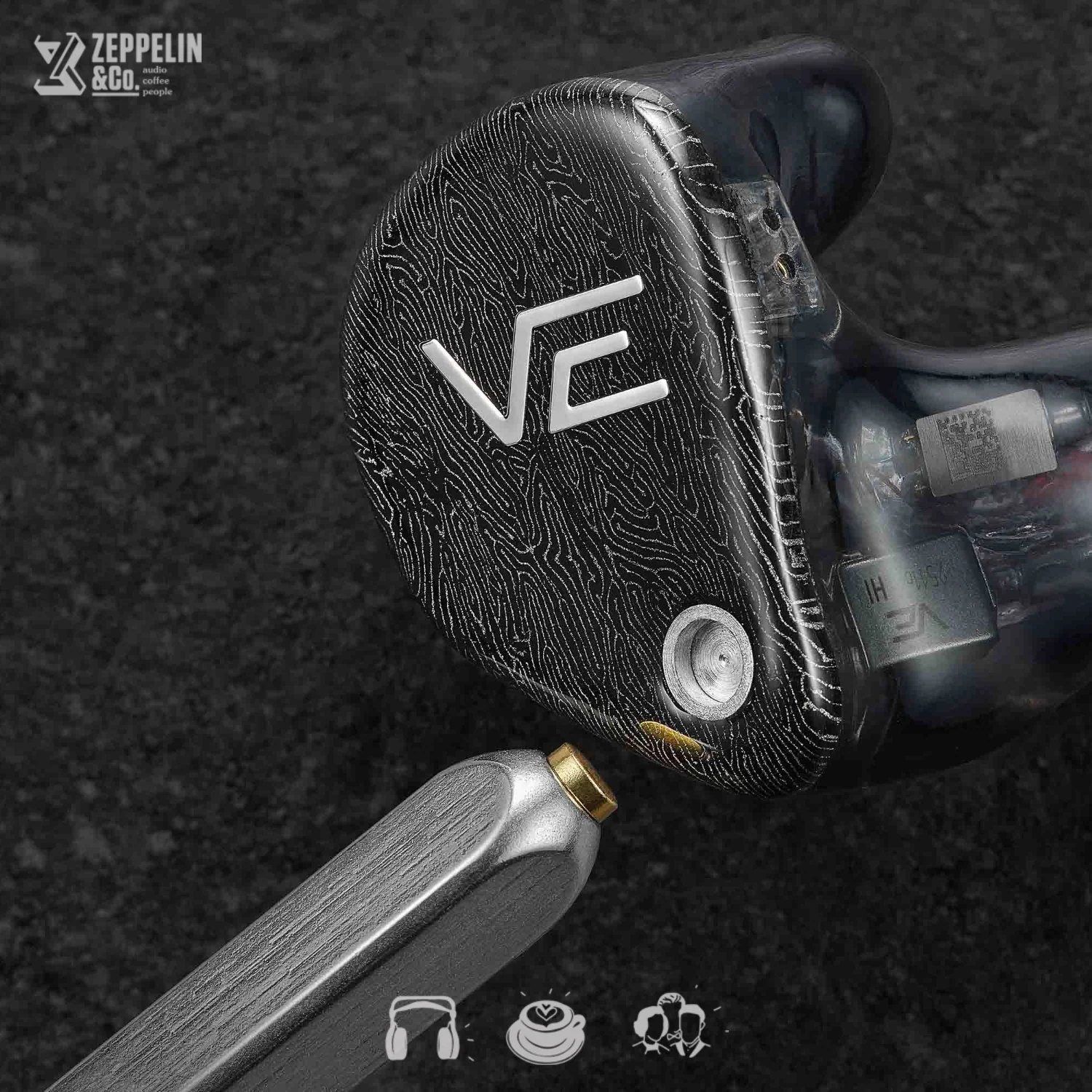 Vision Ears XCON (UIEM) - Image 2