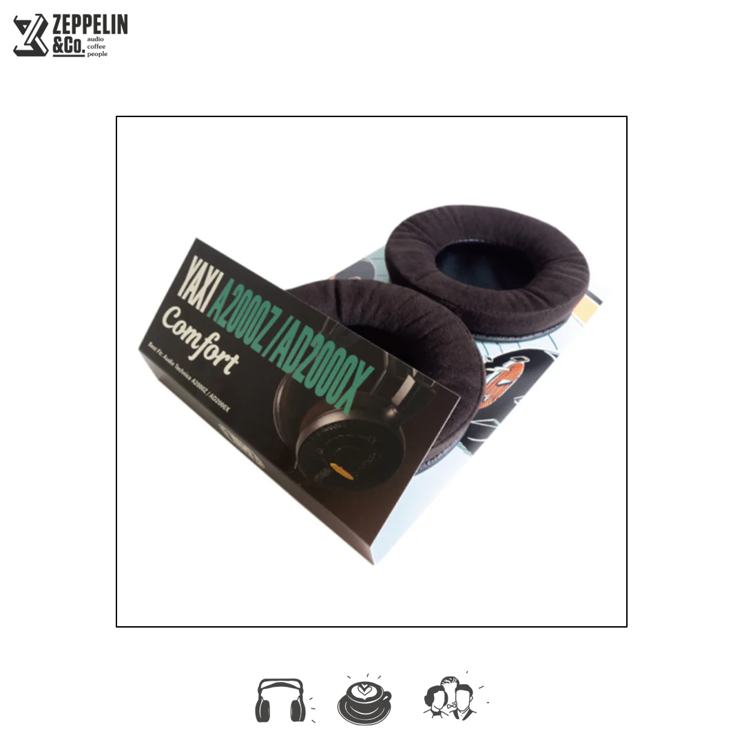 Yaxi A2000Z/AD2000X Comfort Pads - Image 3