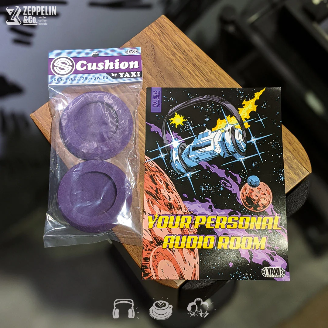 Yaxi Grado S Earpads - Image 2