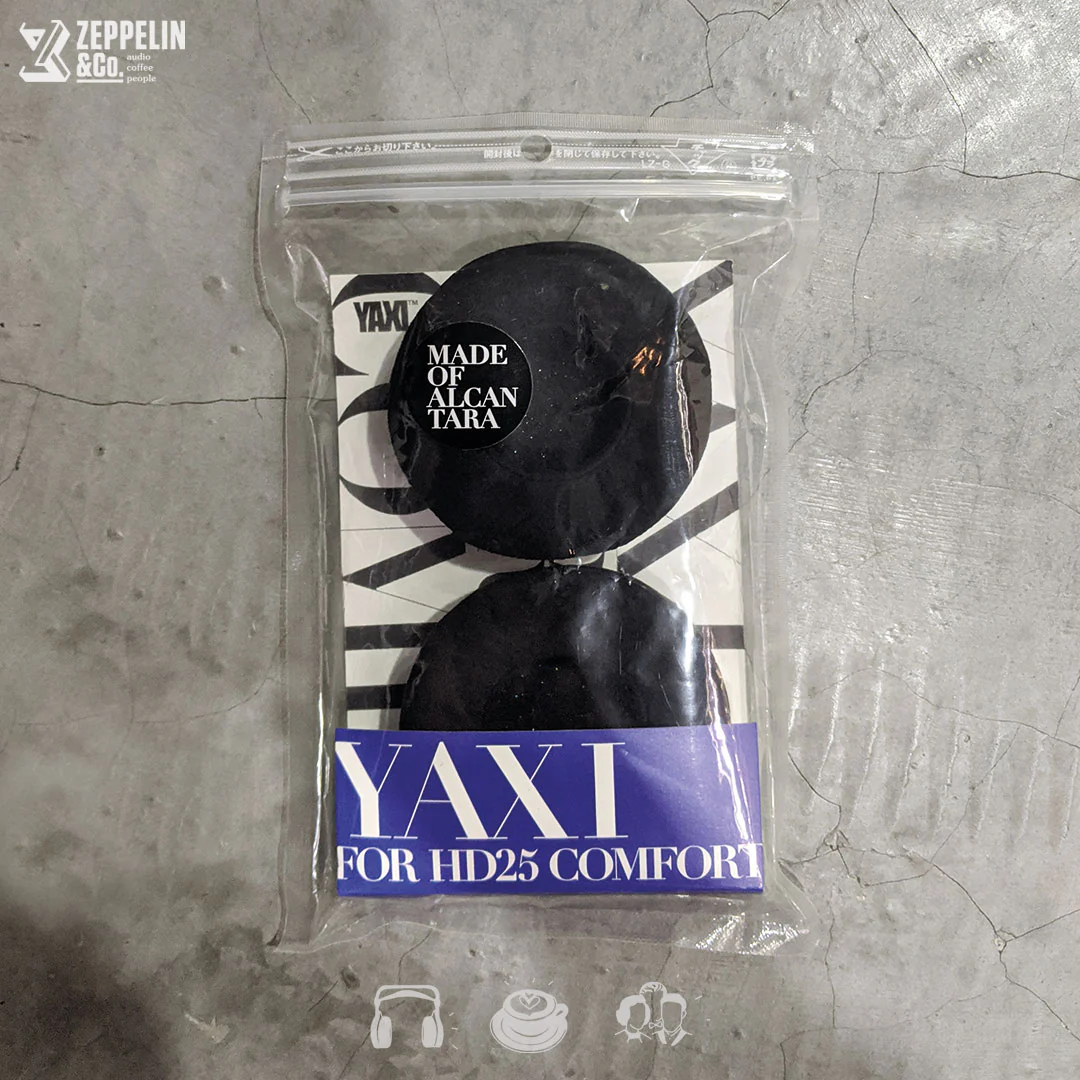 Yaxi HD25 Comfort Earpads