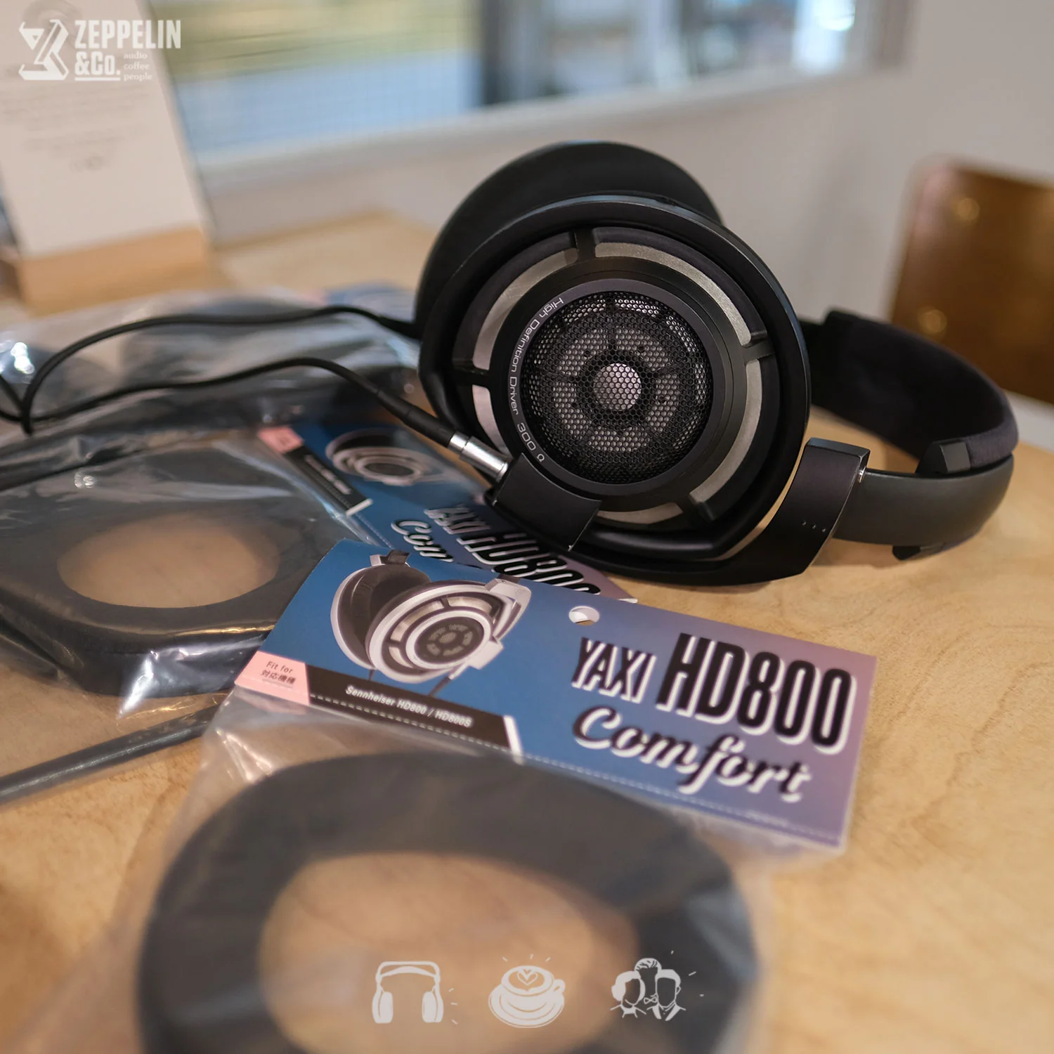 Yaxi HD800 Comfort Earpads - Image 2
