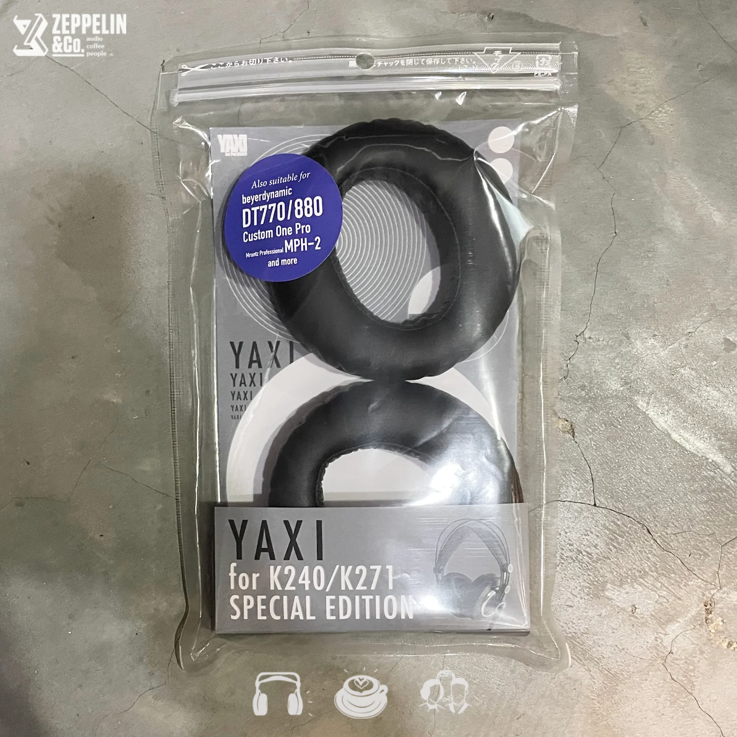 Yaxi K240/271 Earpads