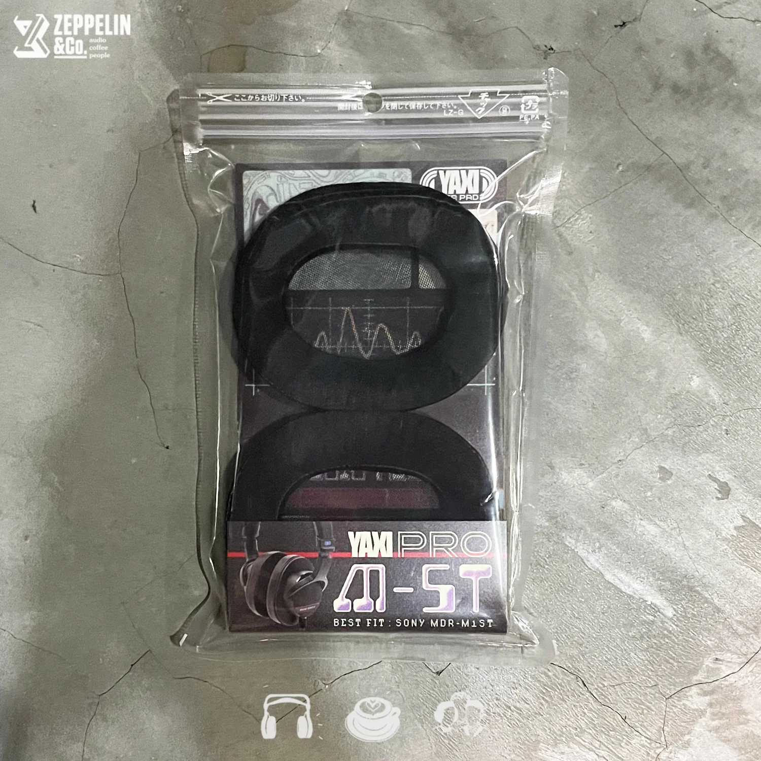 Yaxi MDR-M1ST Earpads