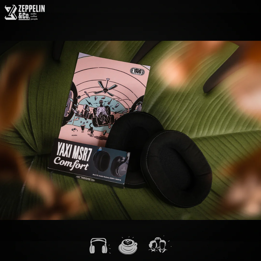 Yaxi MSR7 Comfort Earpads - Image 3