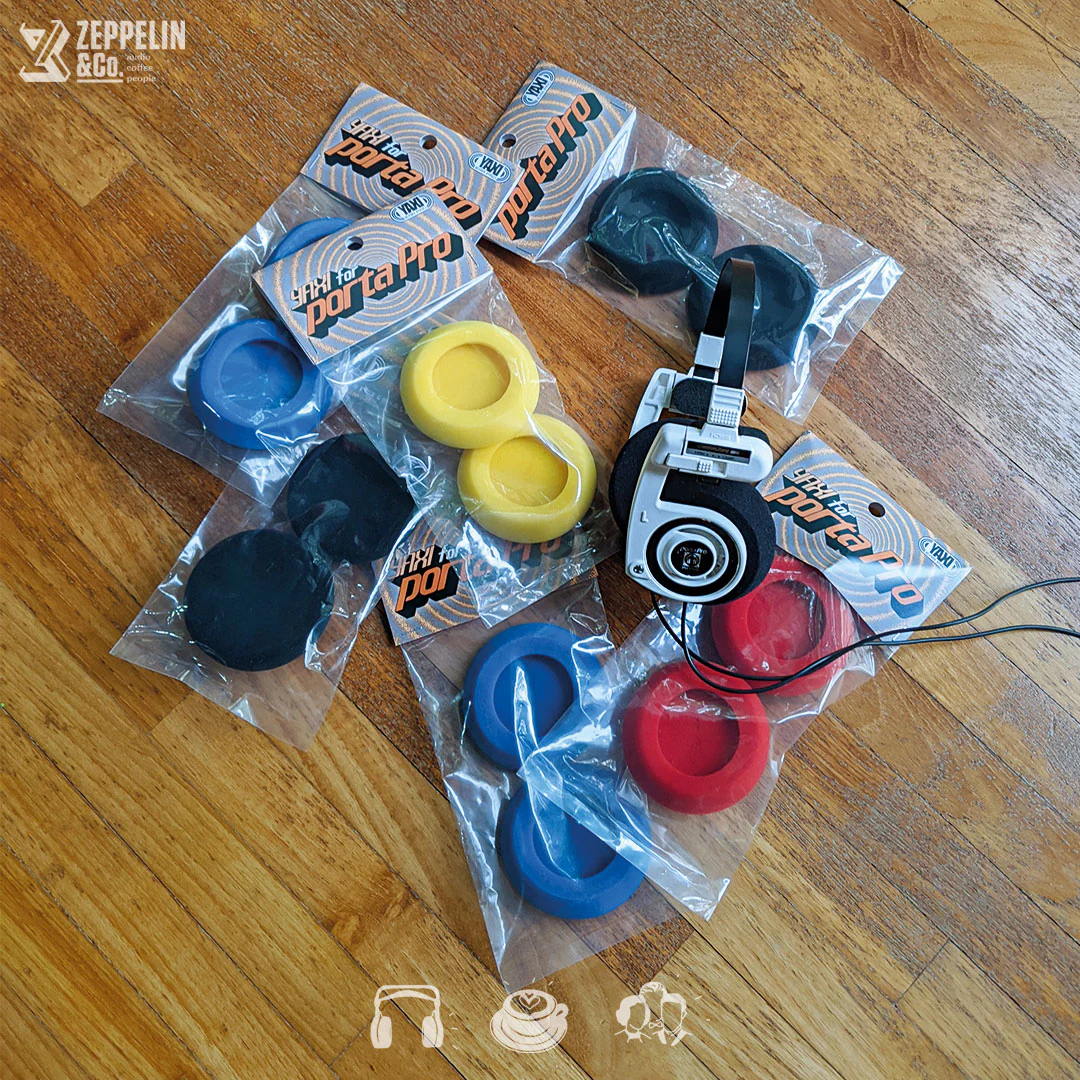 Yaxi PortaPro Earpads