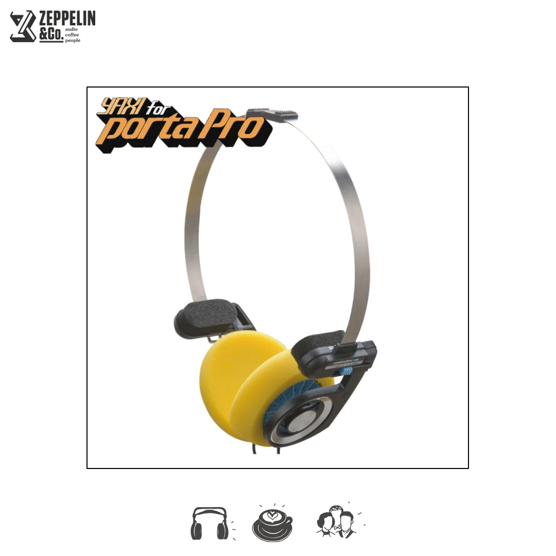Yaxi PortaPro Earpads - Image 2