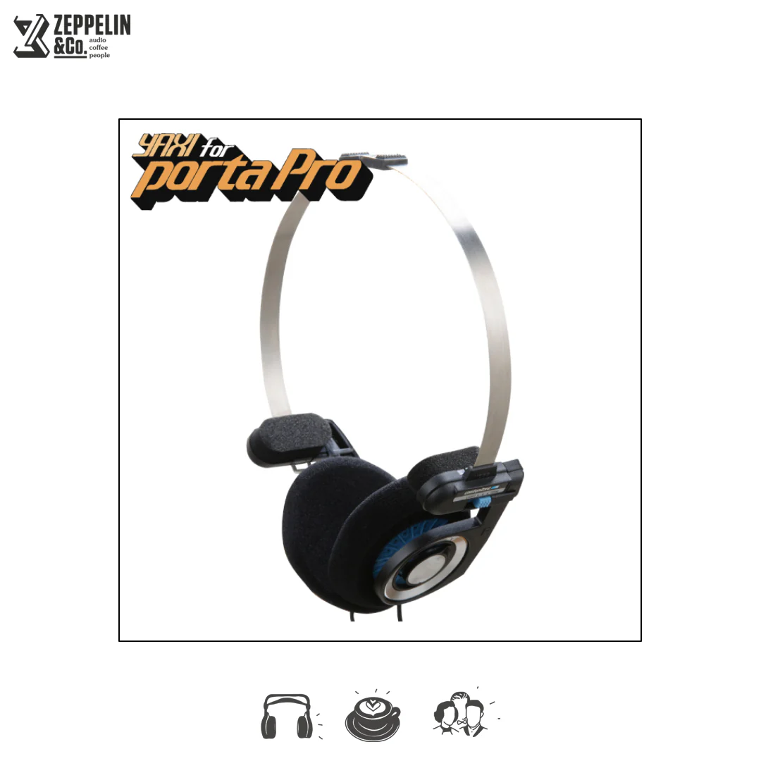Yaxi PortaPro Earpads - Image 4
