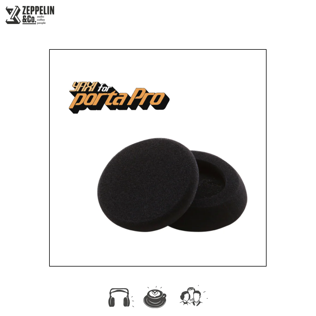 Yaxi PortaPro Earpads - Image 5