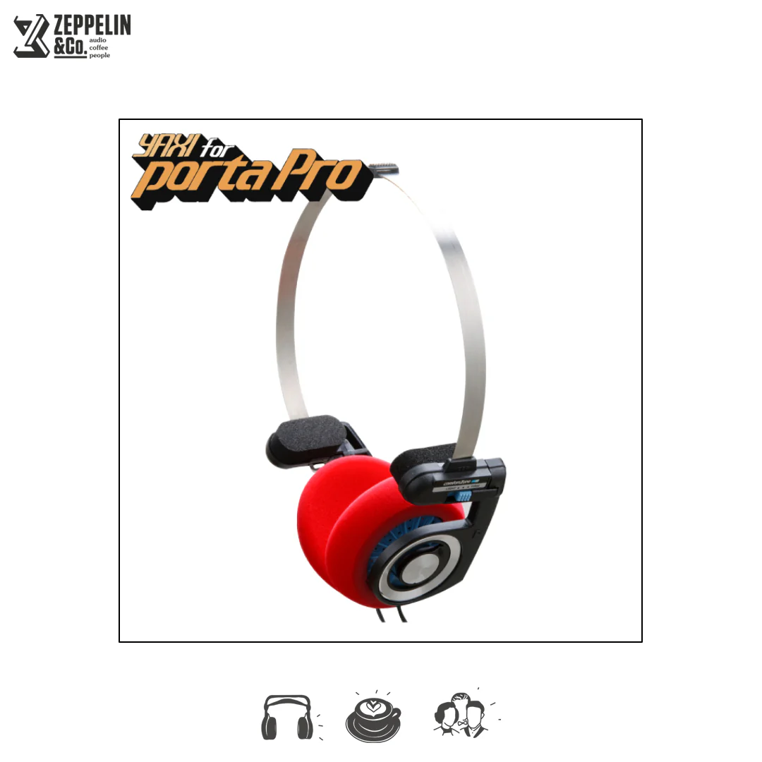 Yaxi PortaPro Earpads - Image 6
