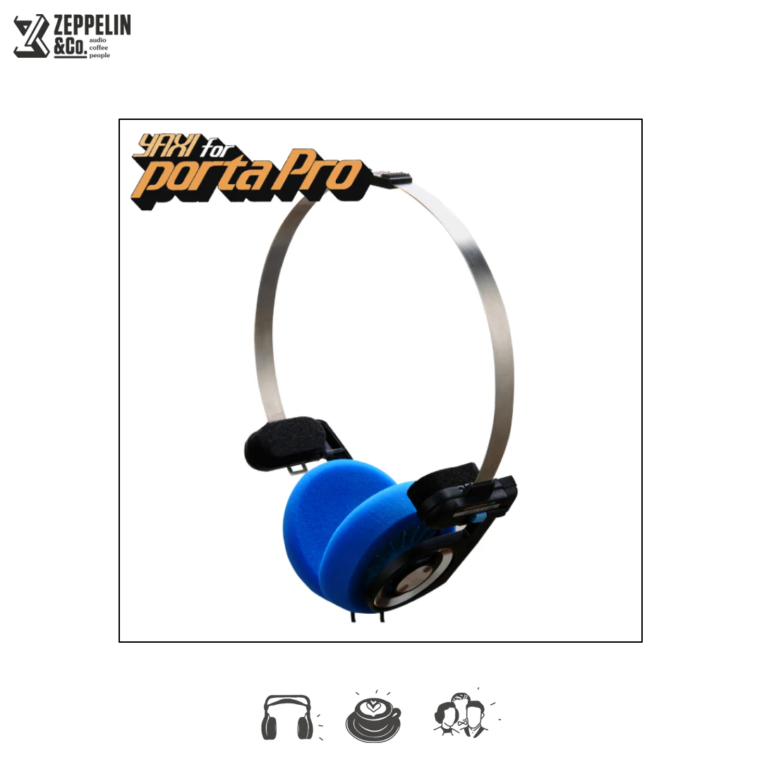 Yaxi PortaPro Earpads - Image 8
