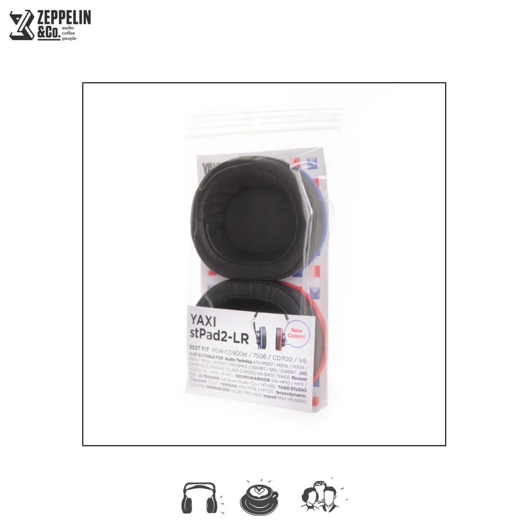 Yaxi stPad2 Earpads