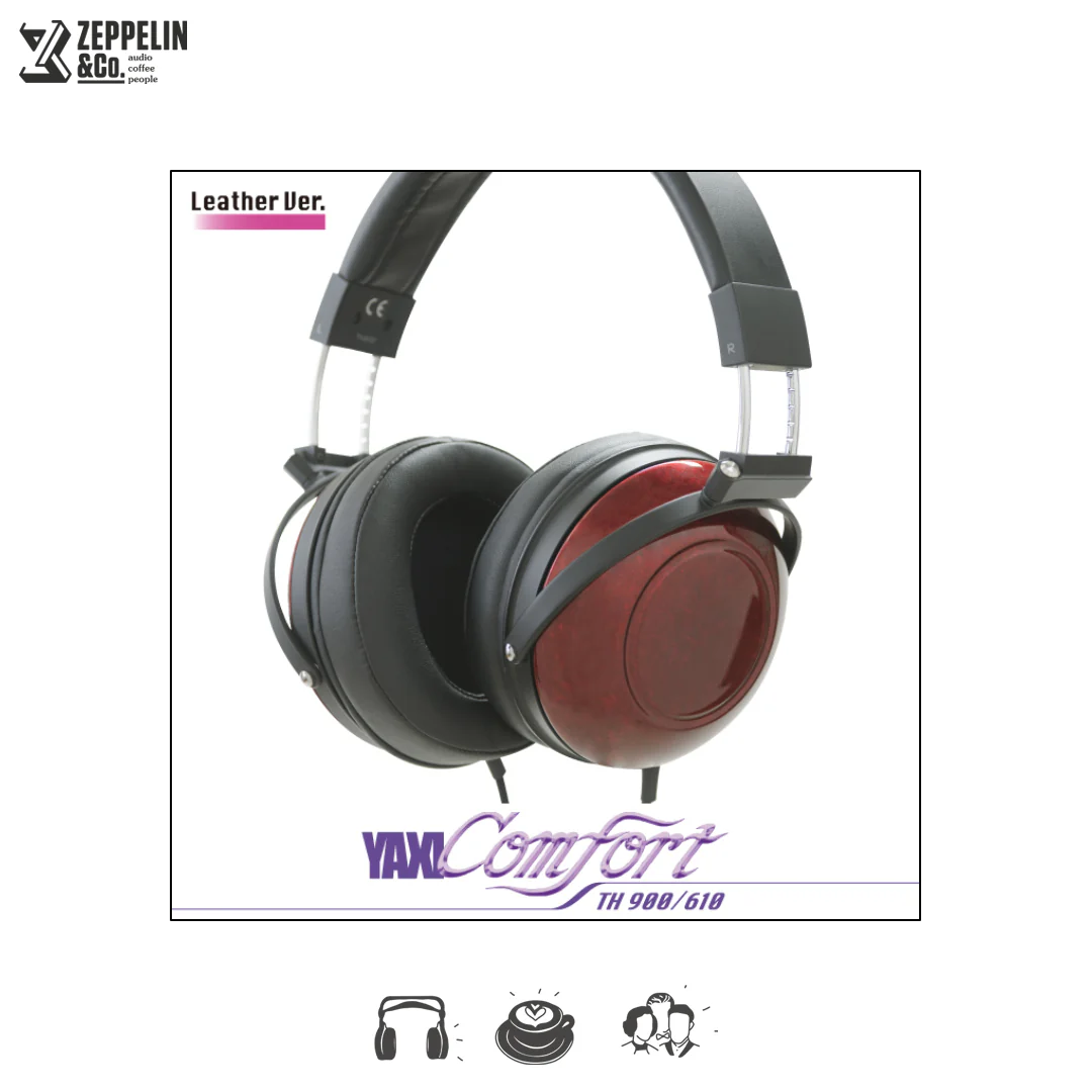 Yaxi TH900/610 Leather Comfort Pads - Image 2