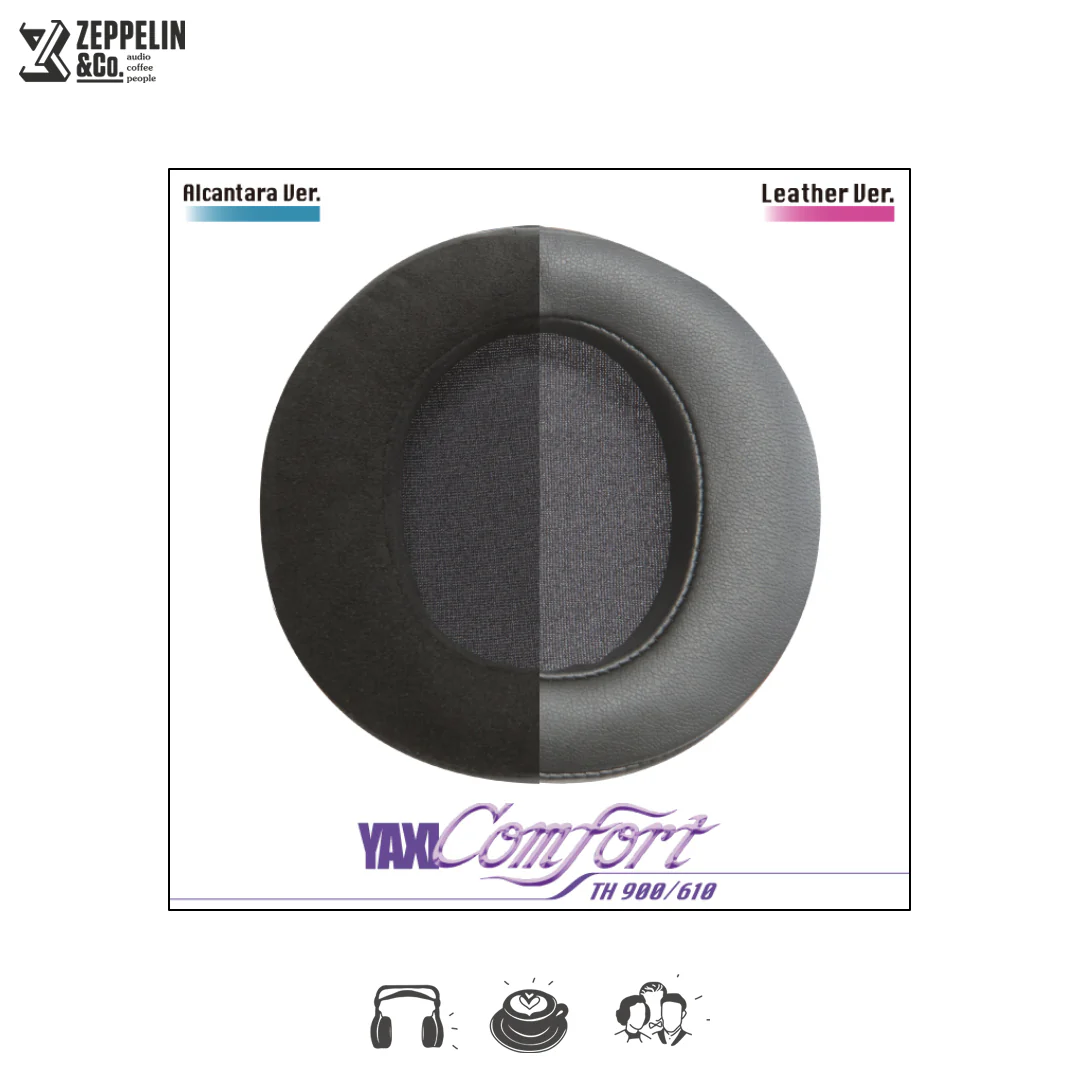 Yaxi TH900/610 Leather Comfort Pads - Image 4