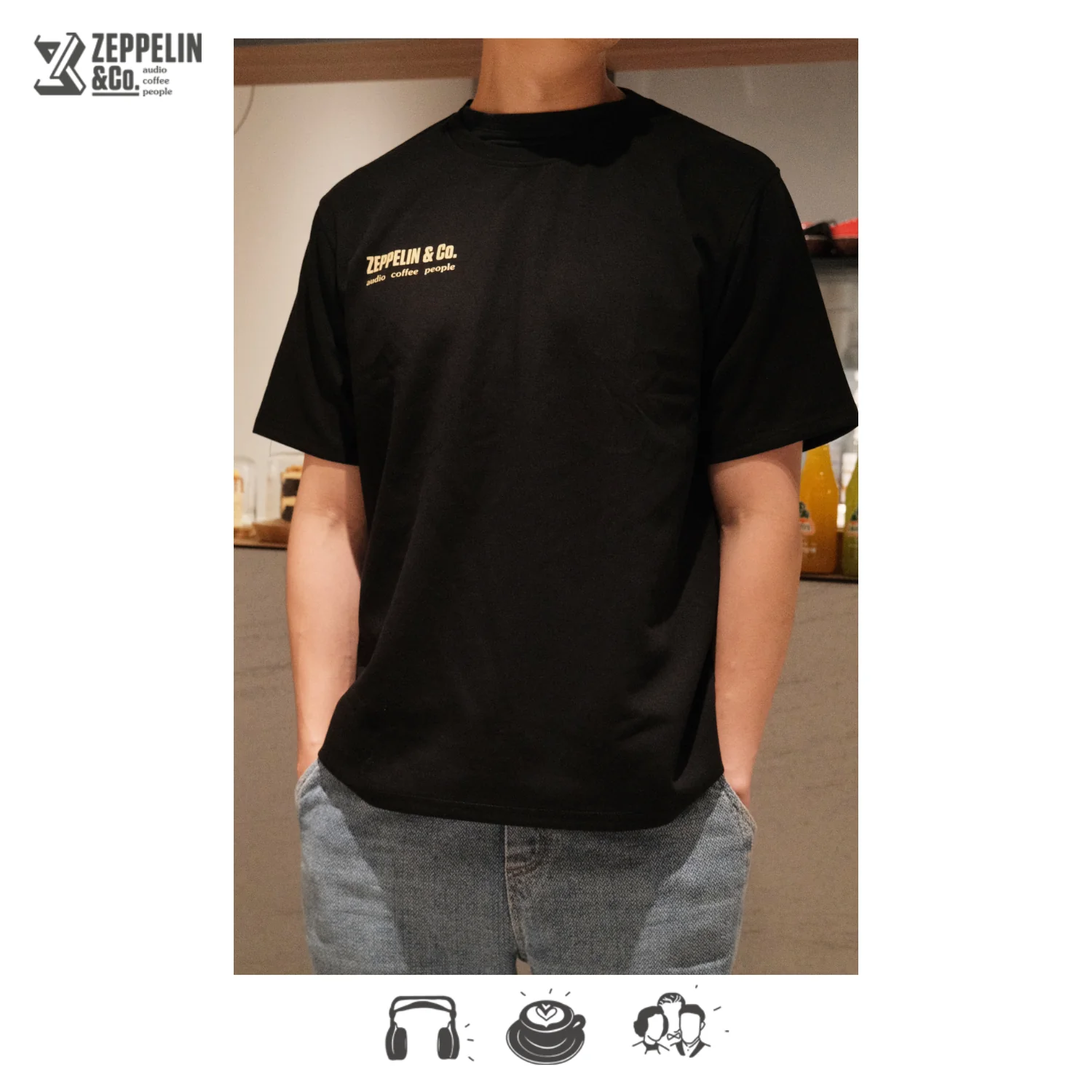 Zepp's 10th Year Anniversary Tee - Image 3