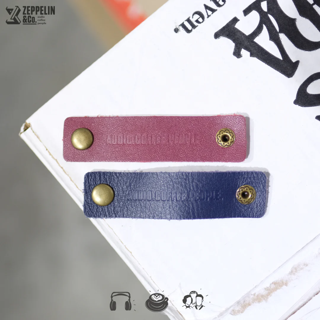 Zeppelin & Co. ACP Leather Clip