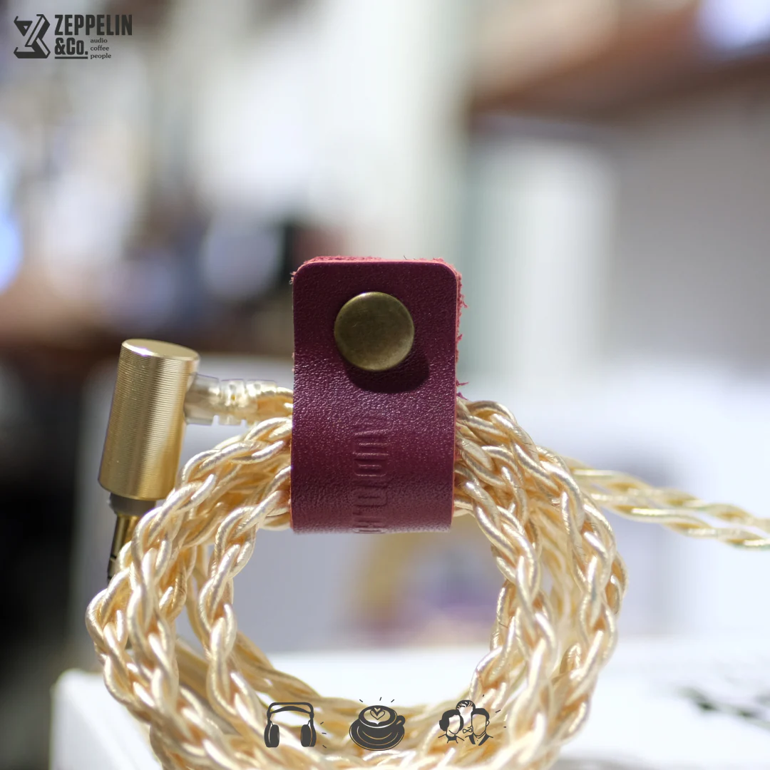Zeppelin & Co. ACP Leather Clip - Image 2